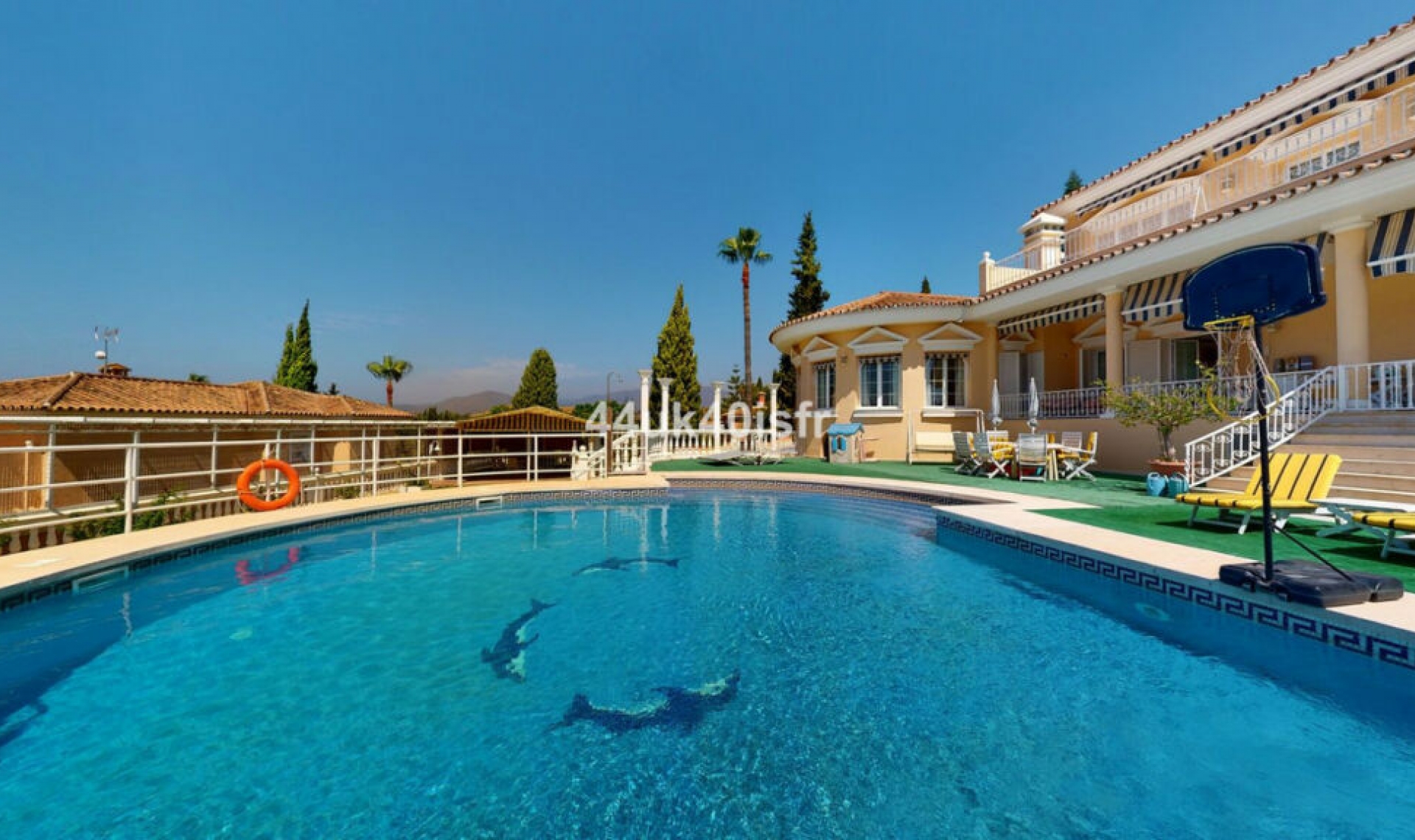 Resale - House -
Mijas Golf