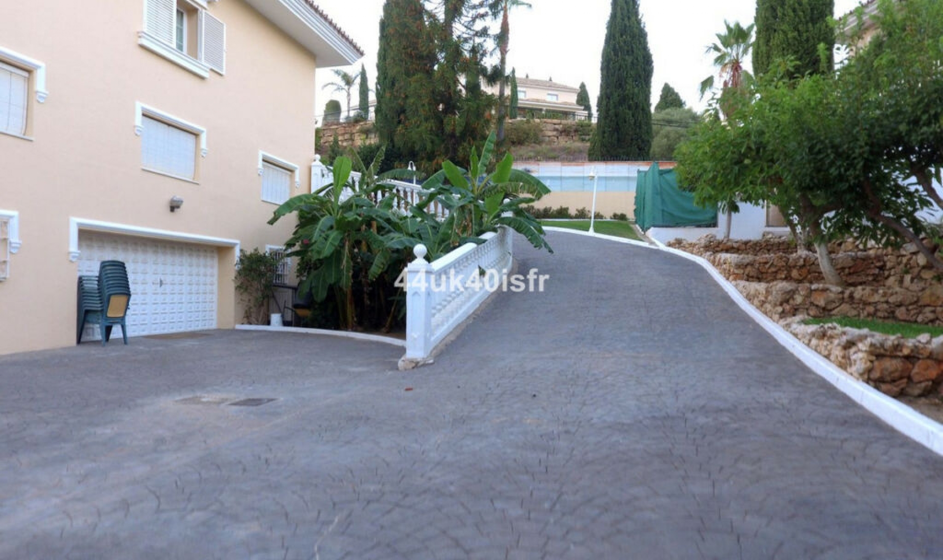 Resale - House -
Mijas Golf
