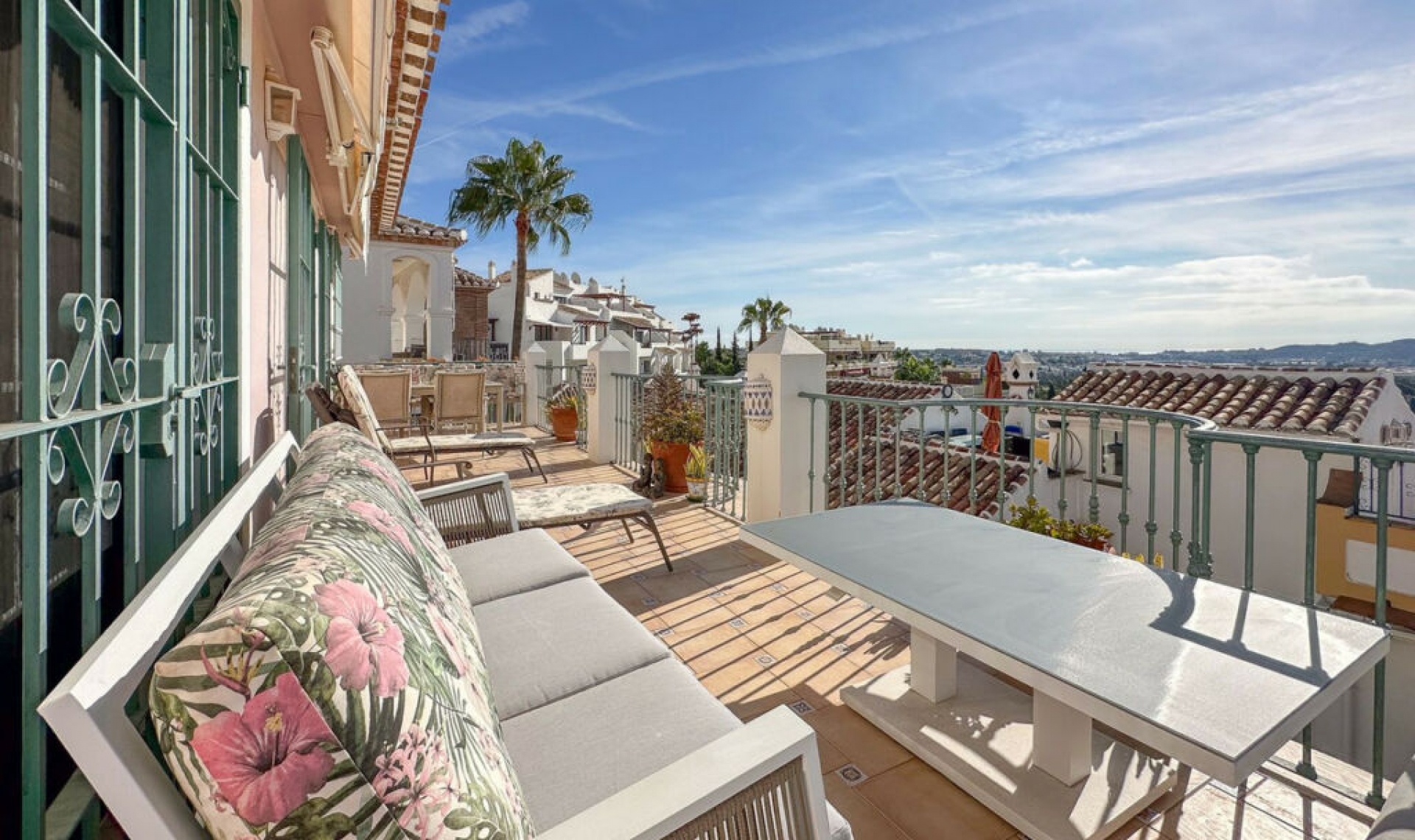 Resale - House -
Mijas Golf