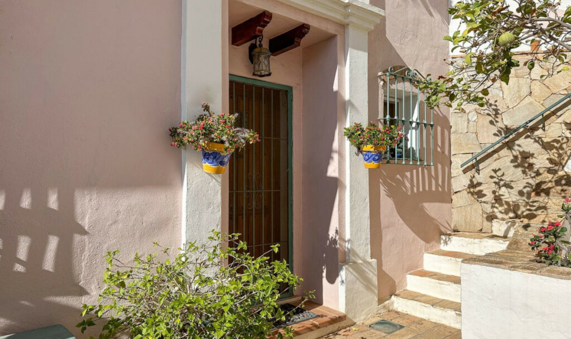 Resale - House -
Mijas Golf