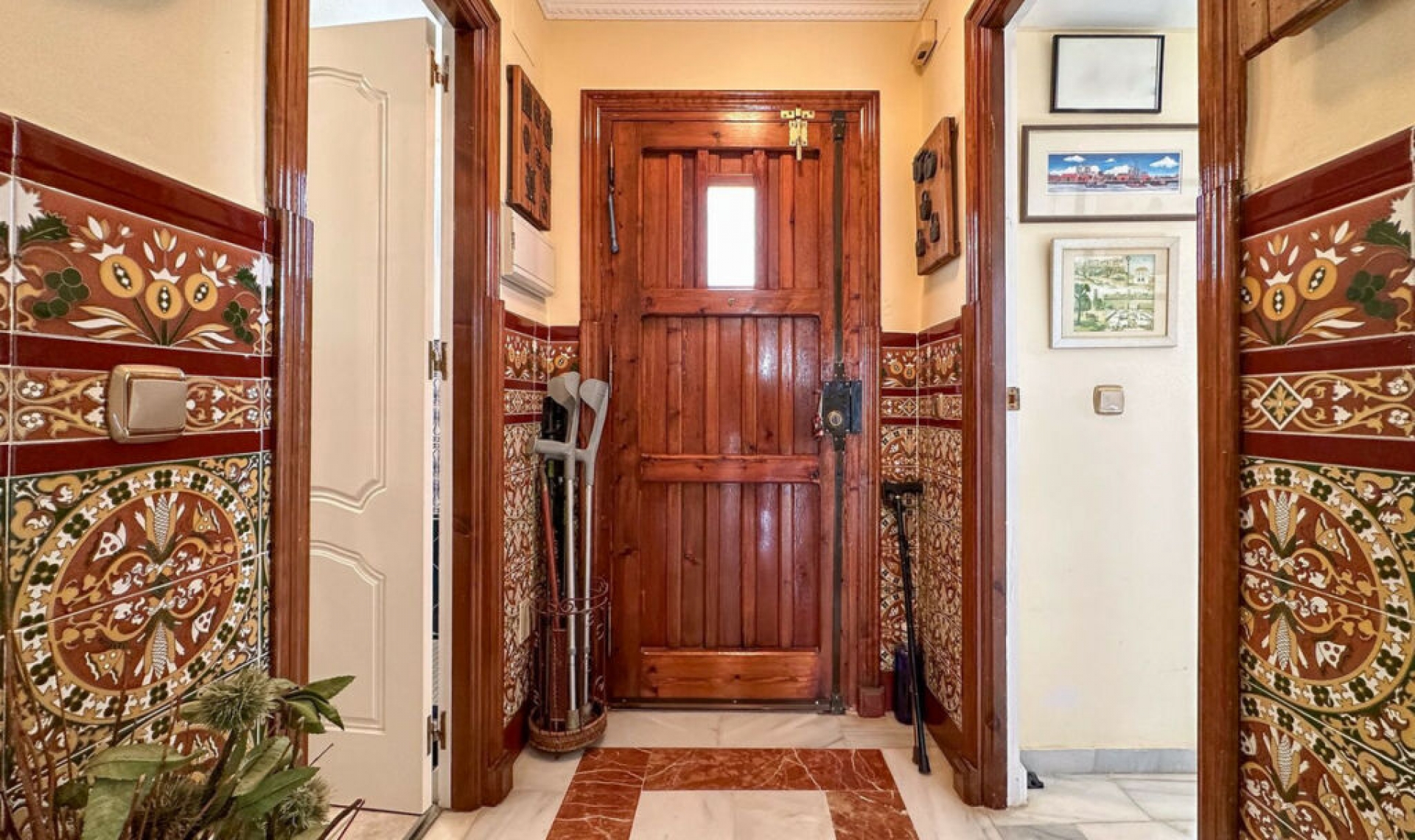 Resale - House -
Mijas Golf