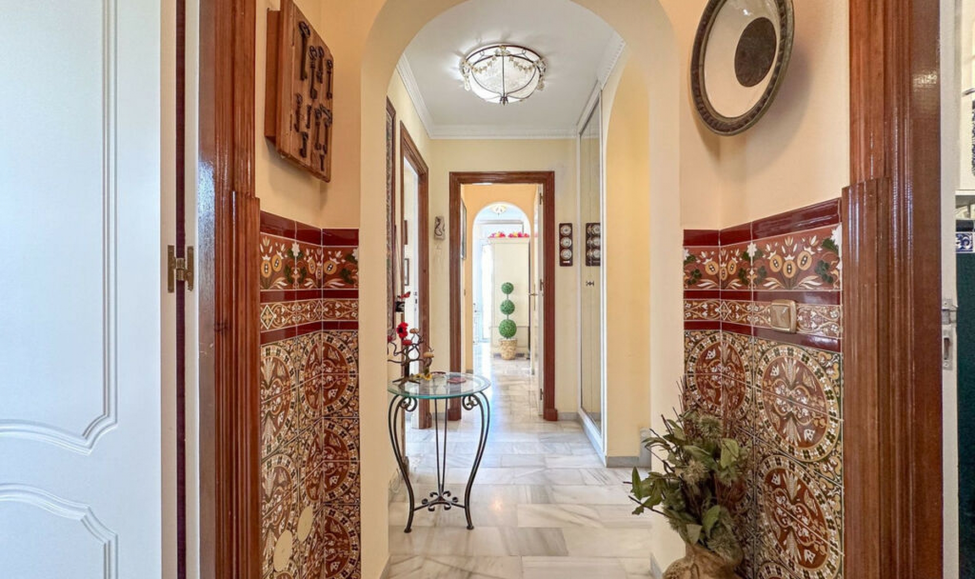 Resale - House -
Mijas Golf