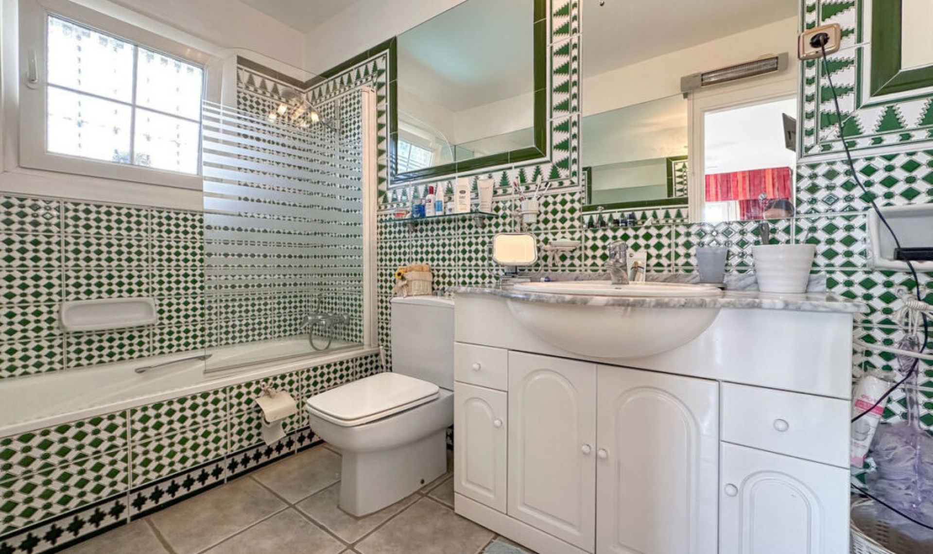 Resale - House -
Mijas Golf