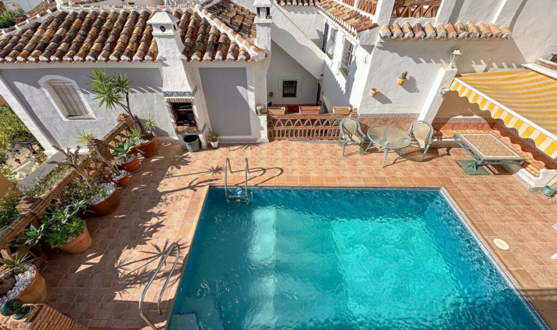 Resale - House -
Mijas Golf