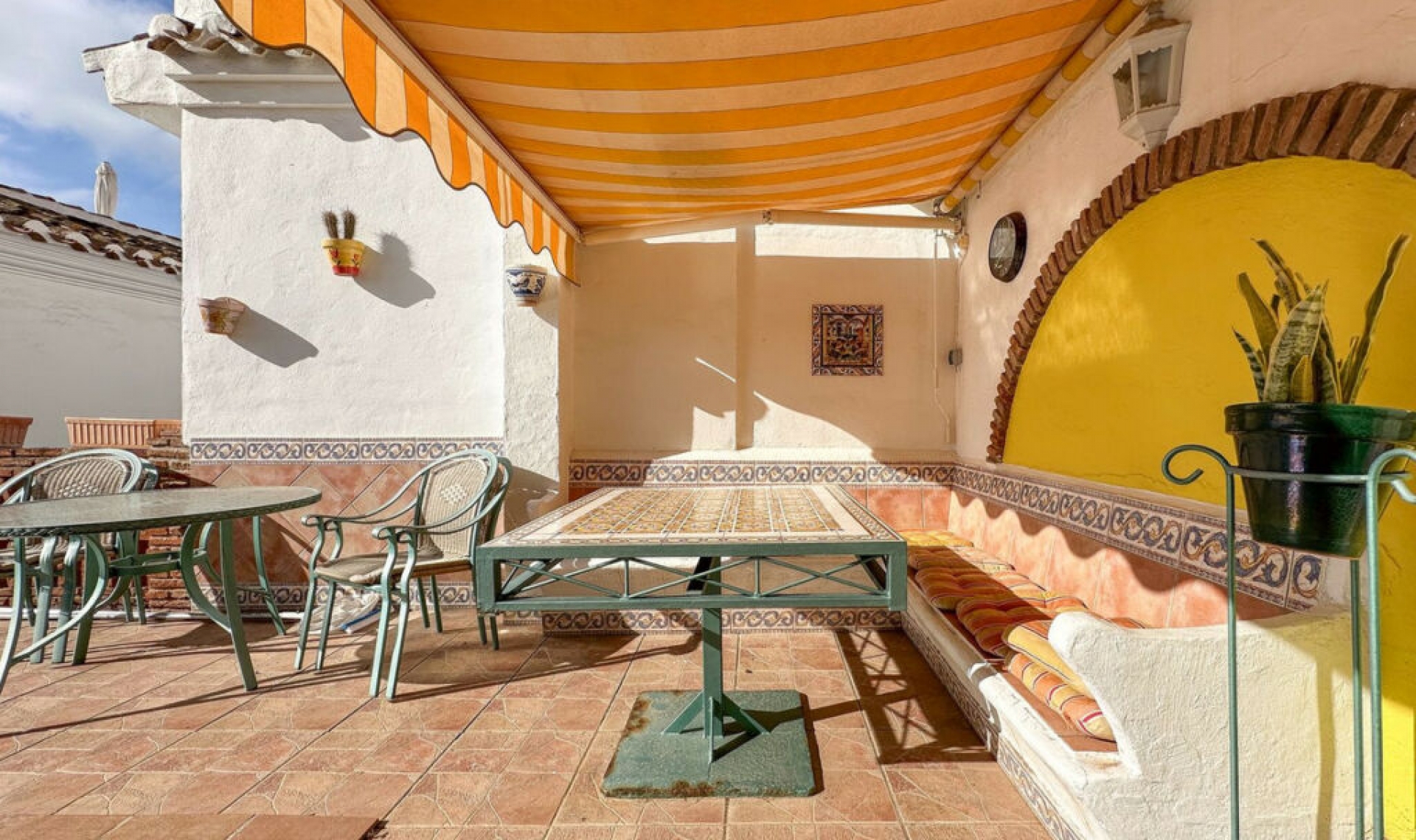 Resale - House -
Mijas Golf