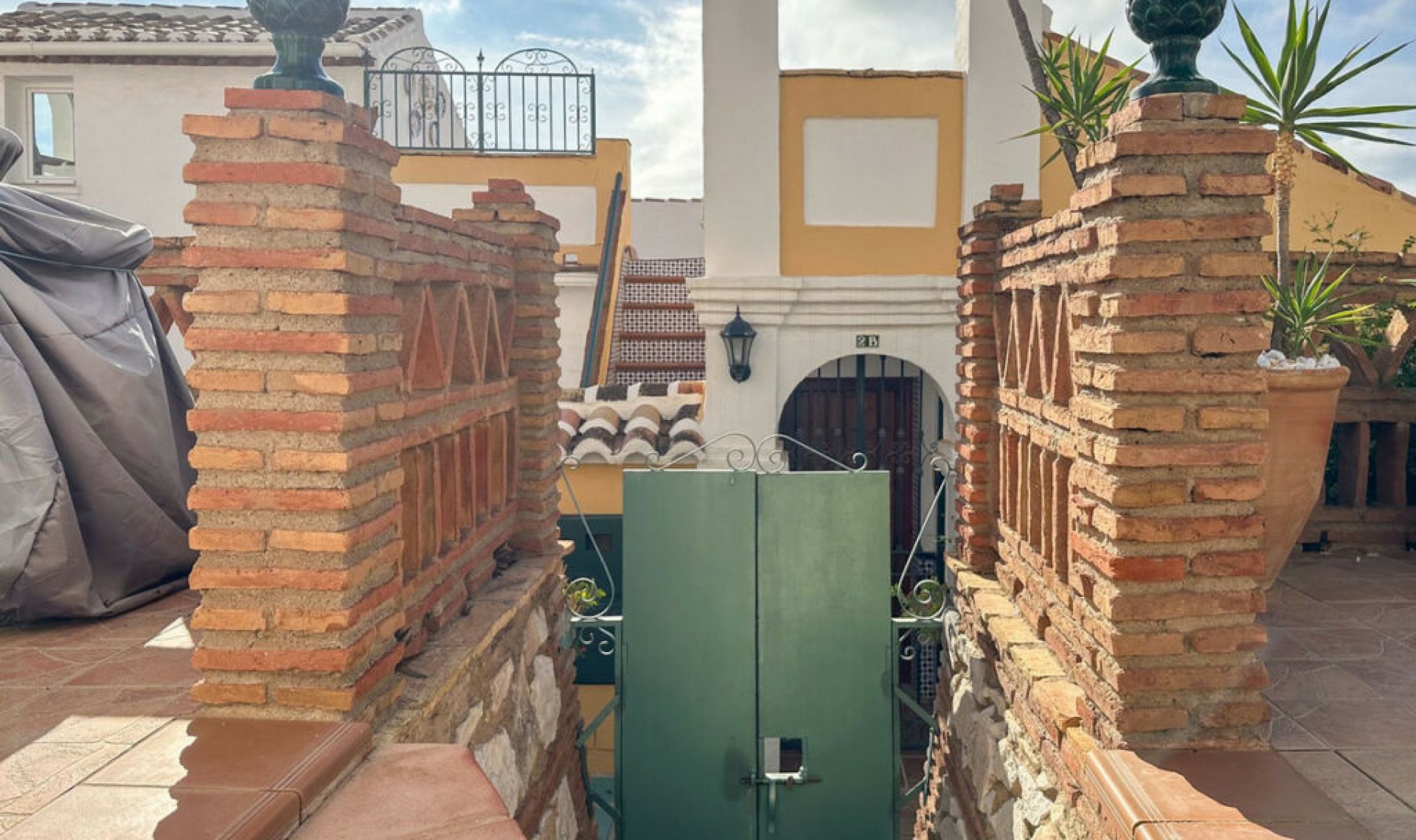 Resale - House -
Mijas Golf