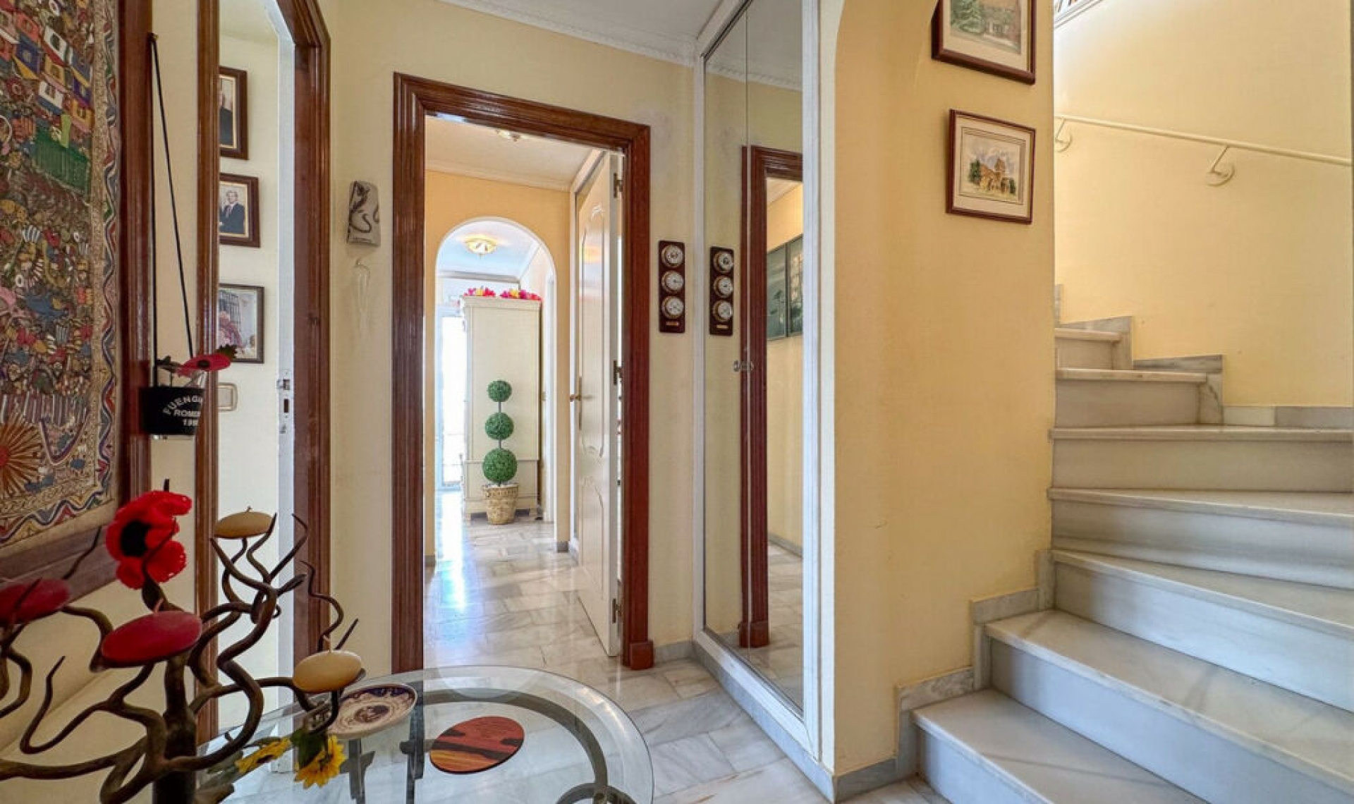 Resale - House -
Mijas Golf