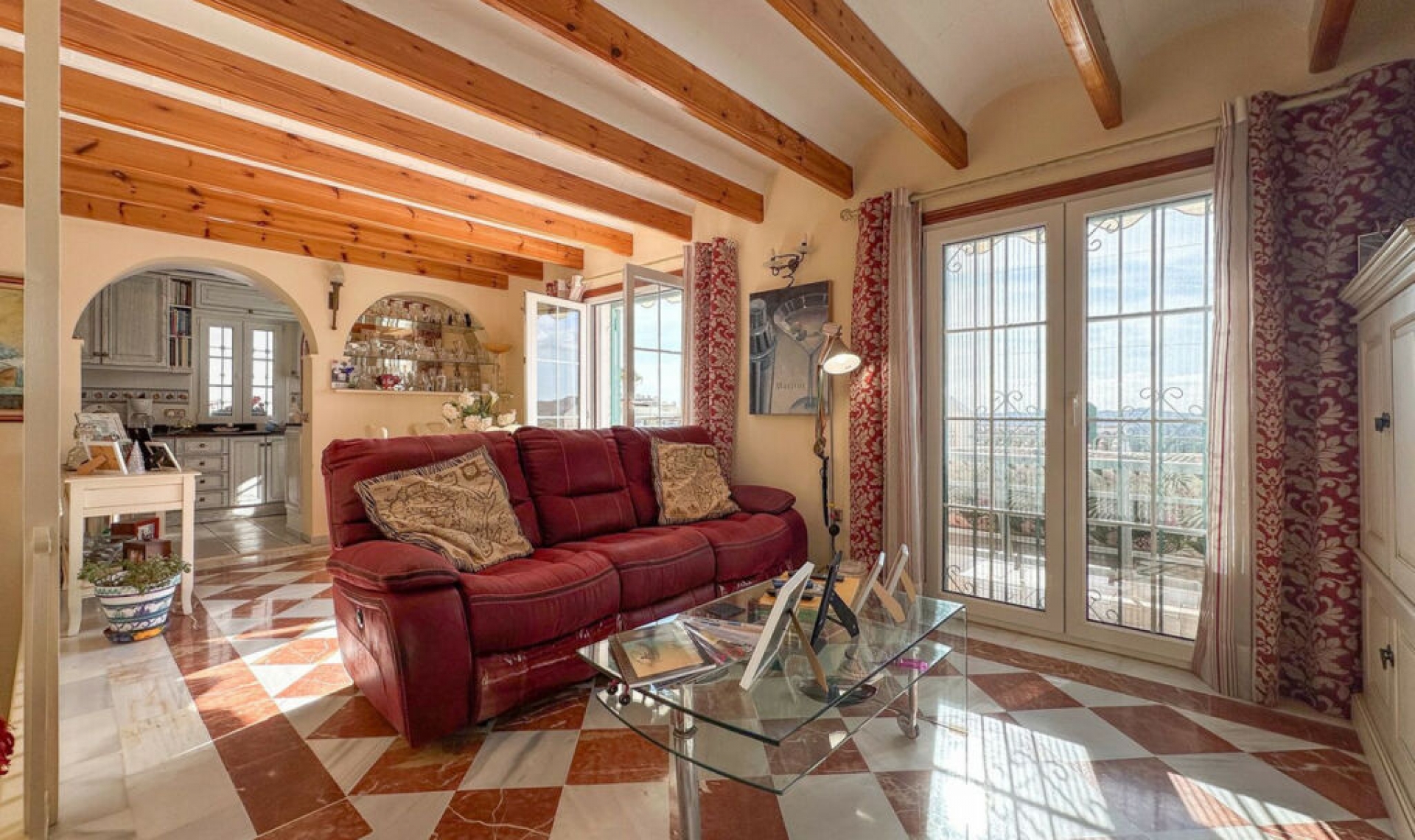 Resale - House -
Mijas Golf