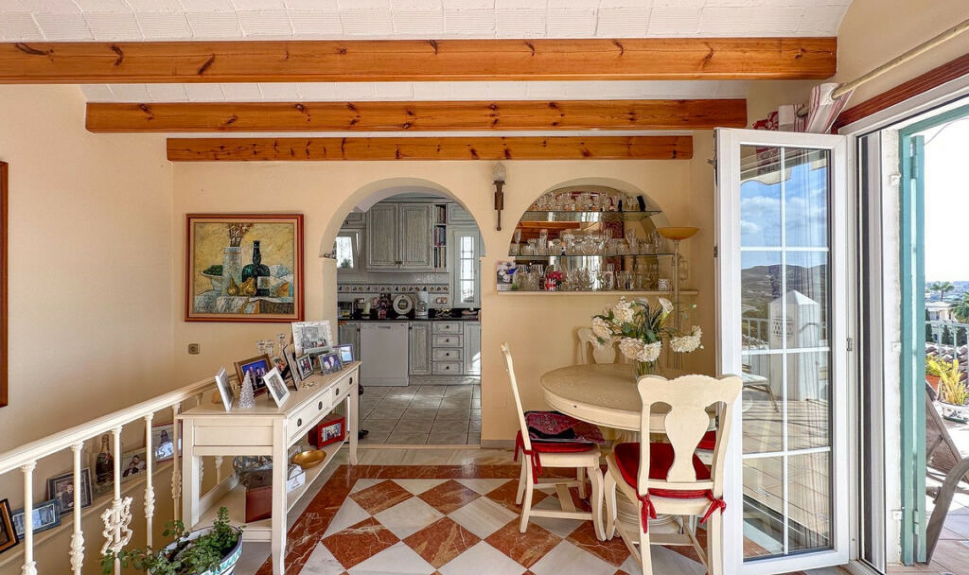 Resale - House -
Mijas Golf