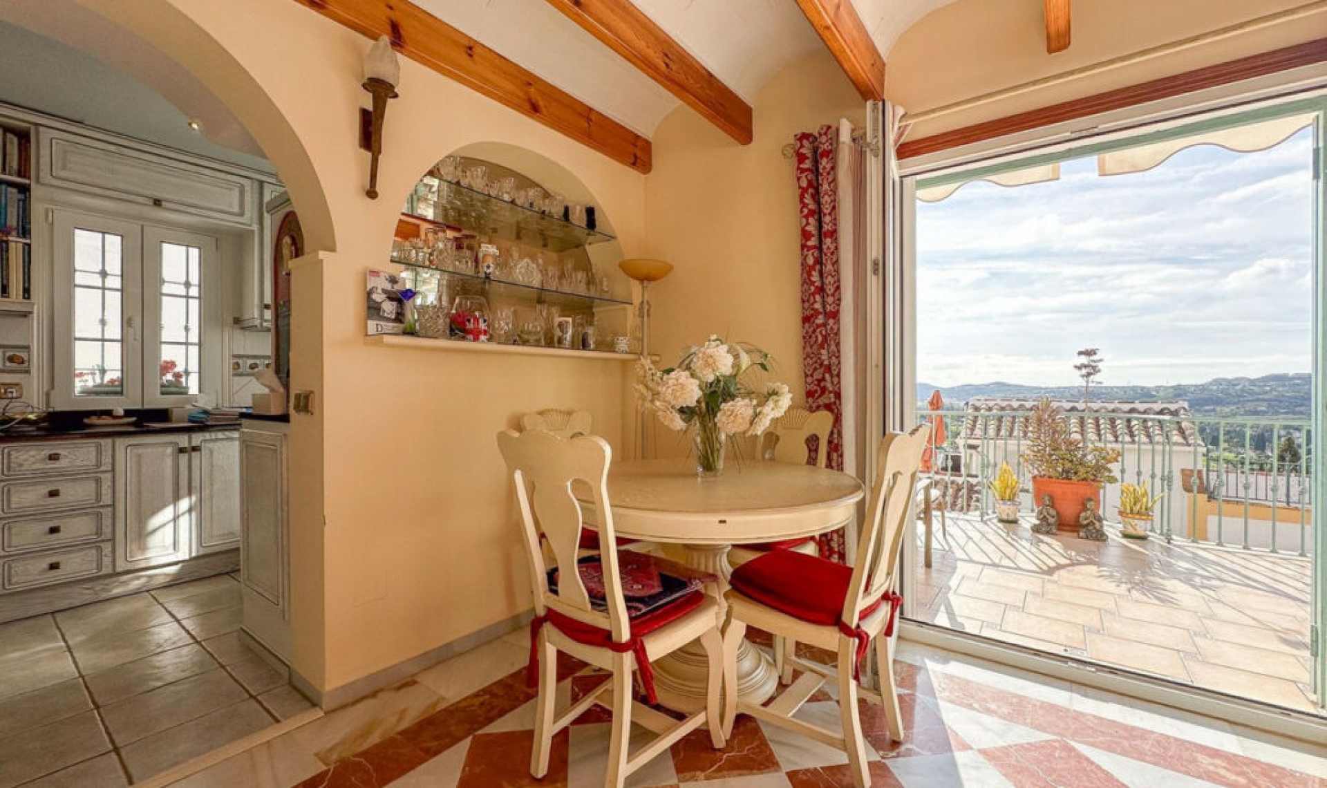 Resale - House -
Mijas Golf