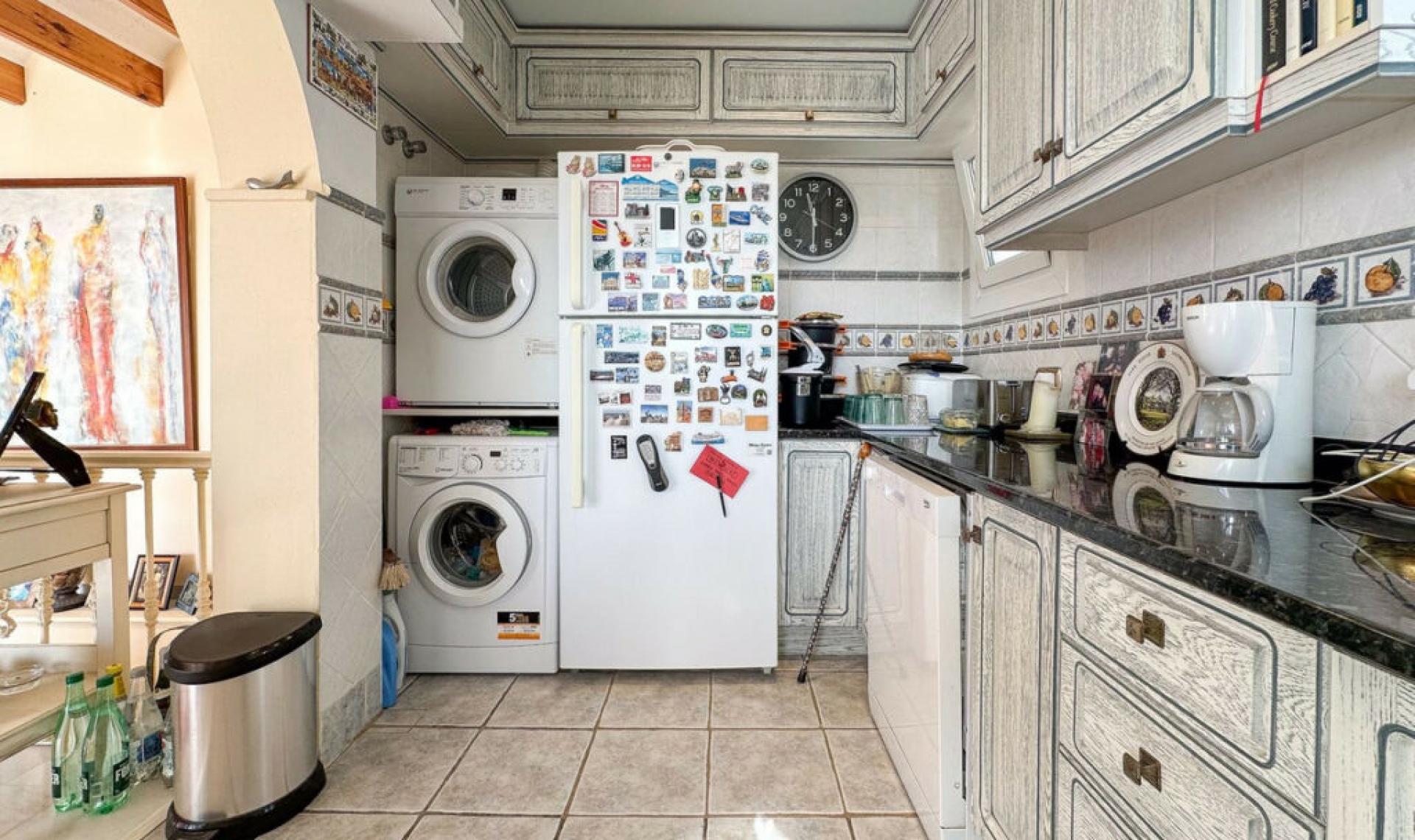 Resale - House -
Mijas Golf