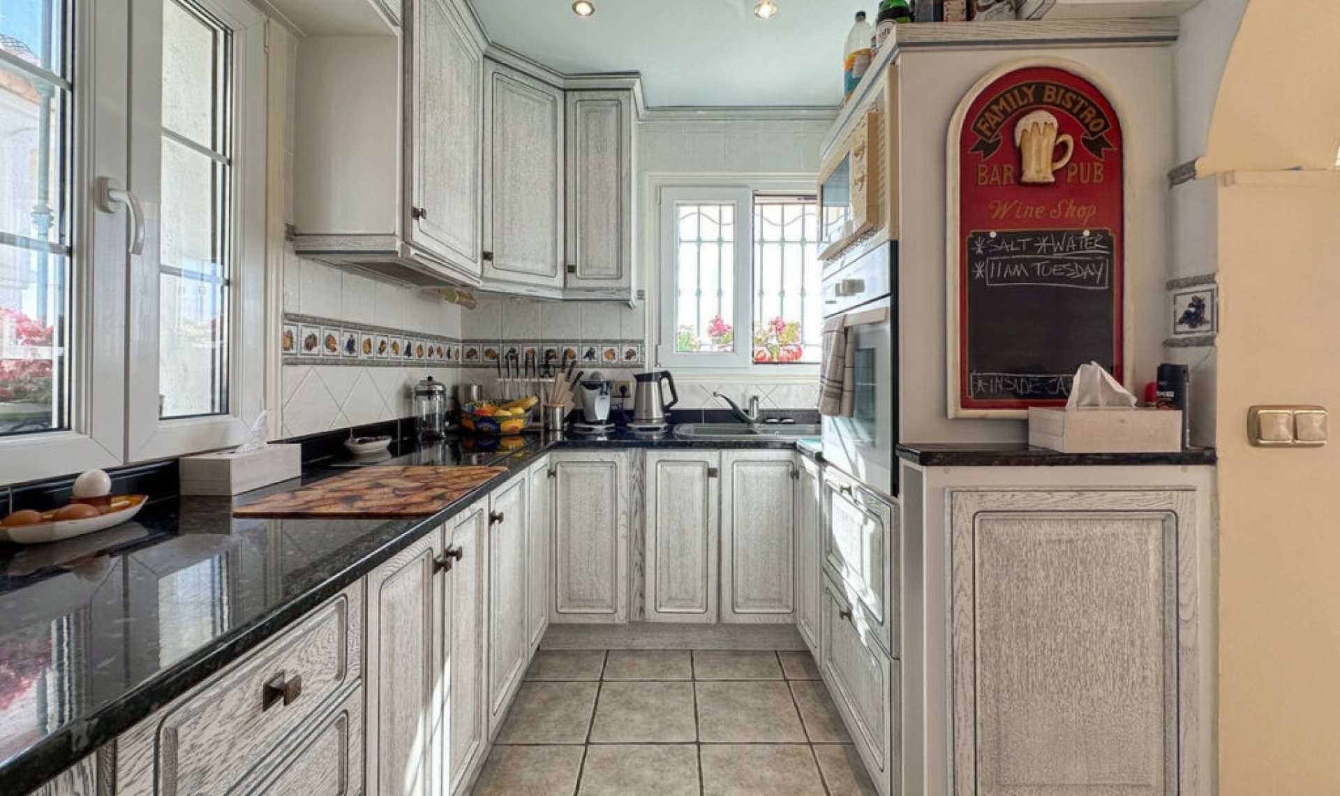 Resale - House -
Mijas Golf