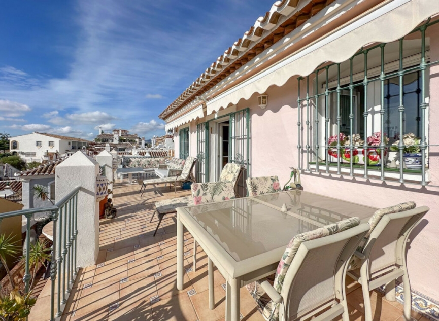 Resale - House -
Mijas Golf