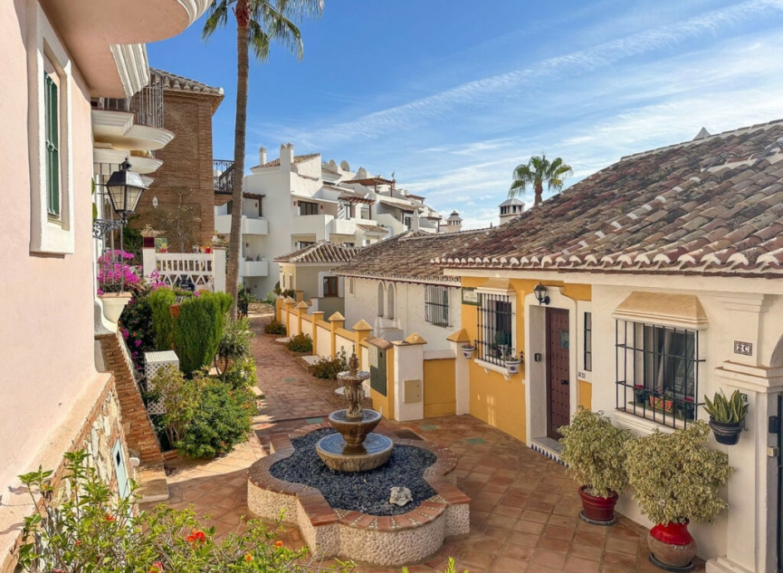 Resale - House -
Mijas Golf