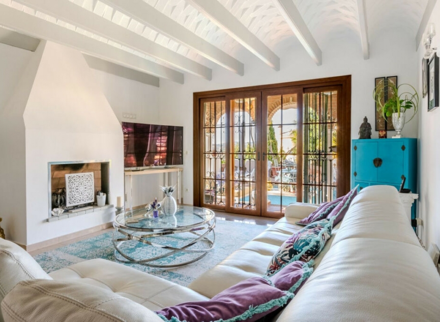 Resale - House -
Mijas Golf