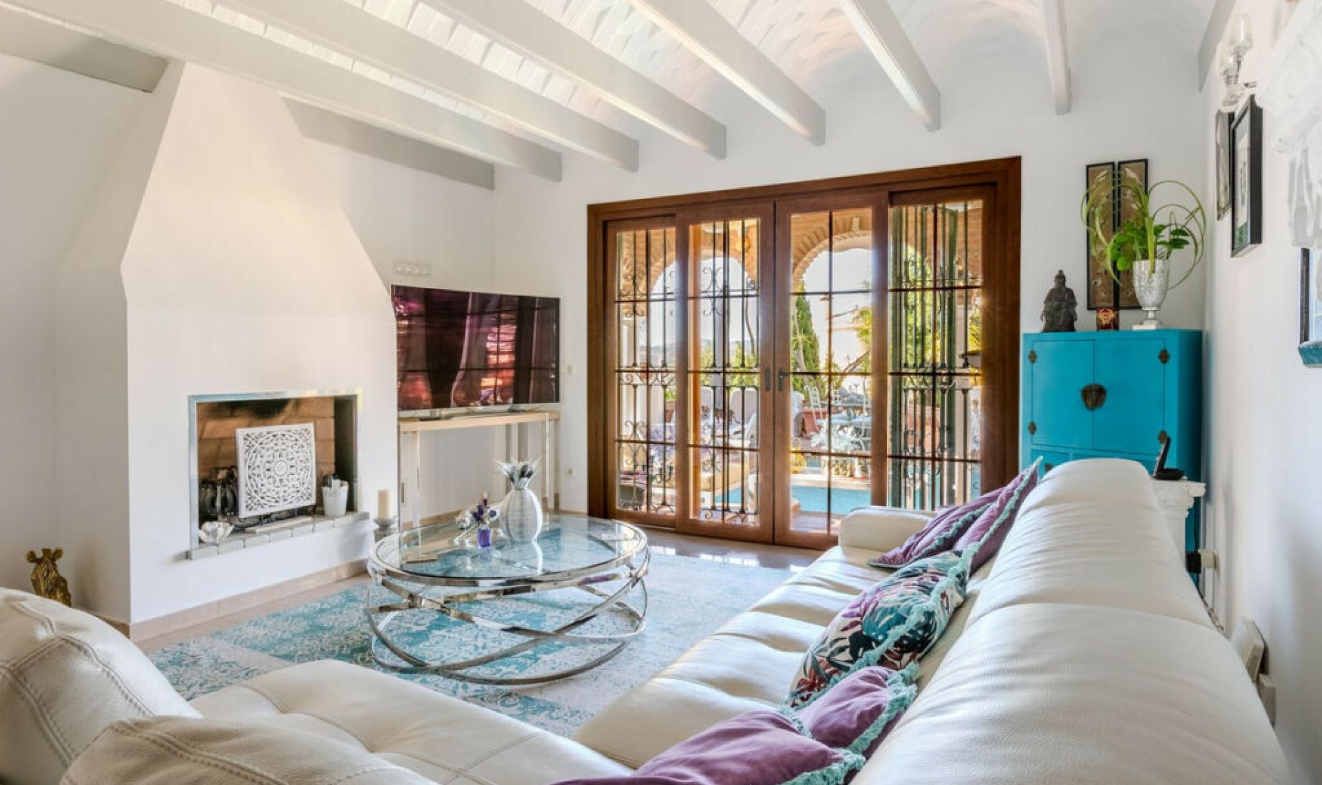 Resale - House -
Mijas Golf