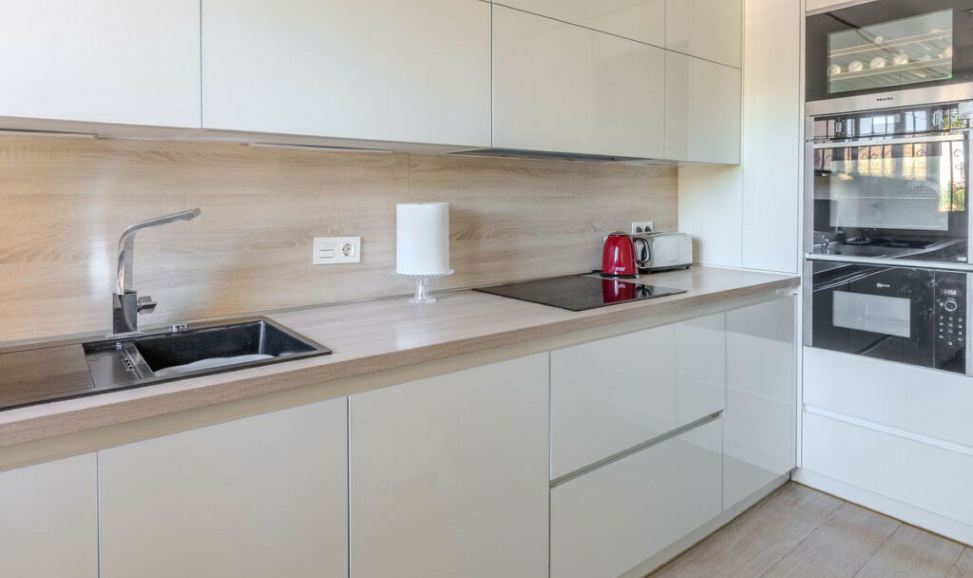 Resale - House -
Mijas Golf