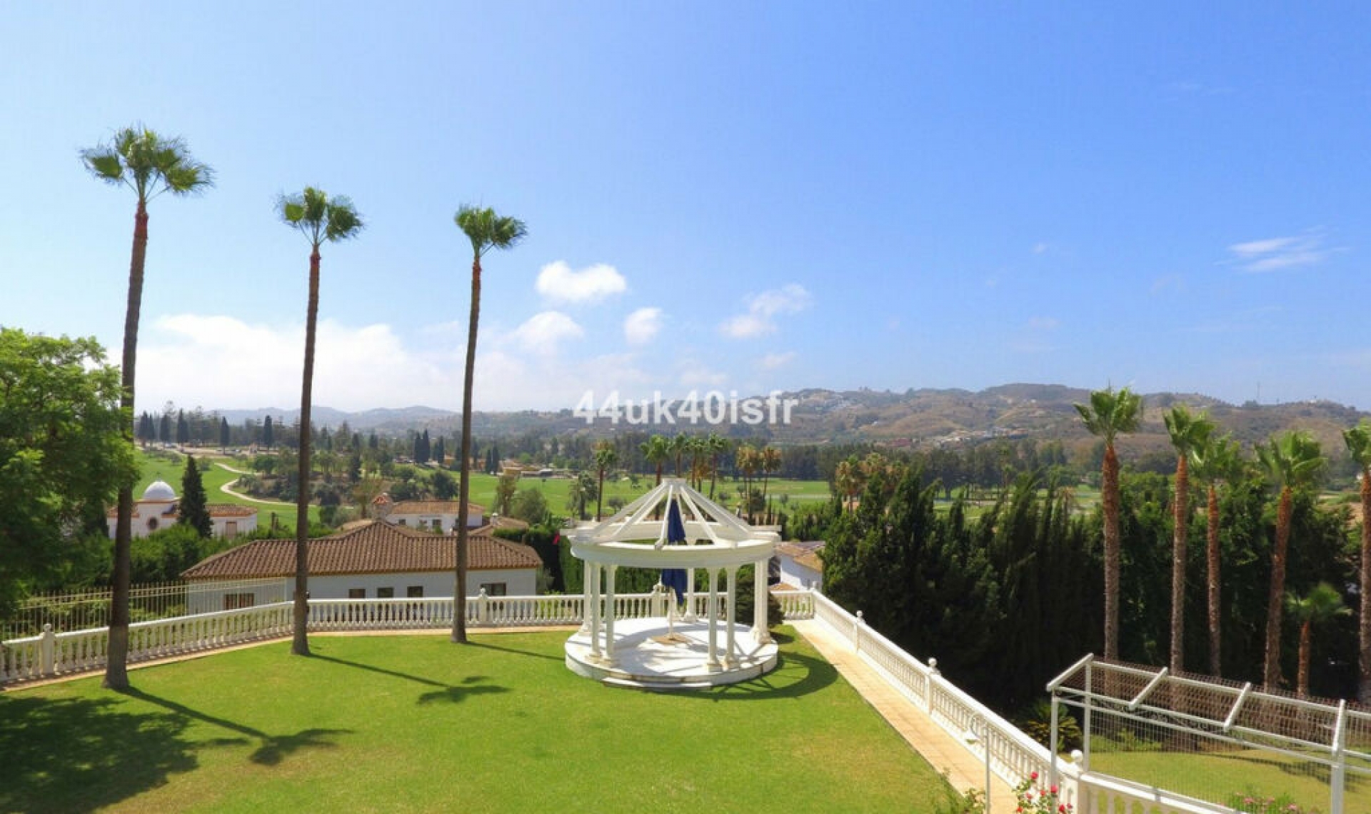 Resale - House -
Mijas Golf