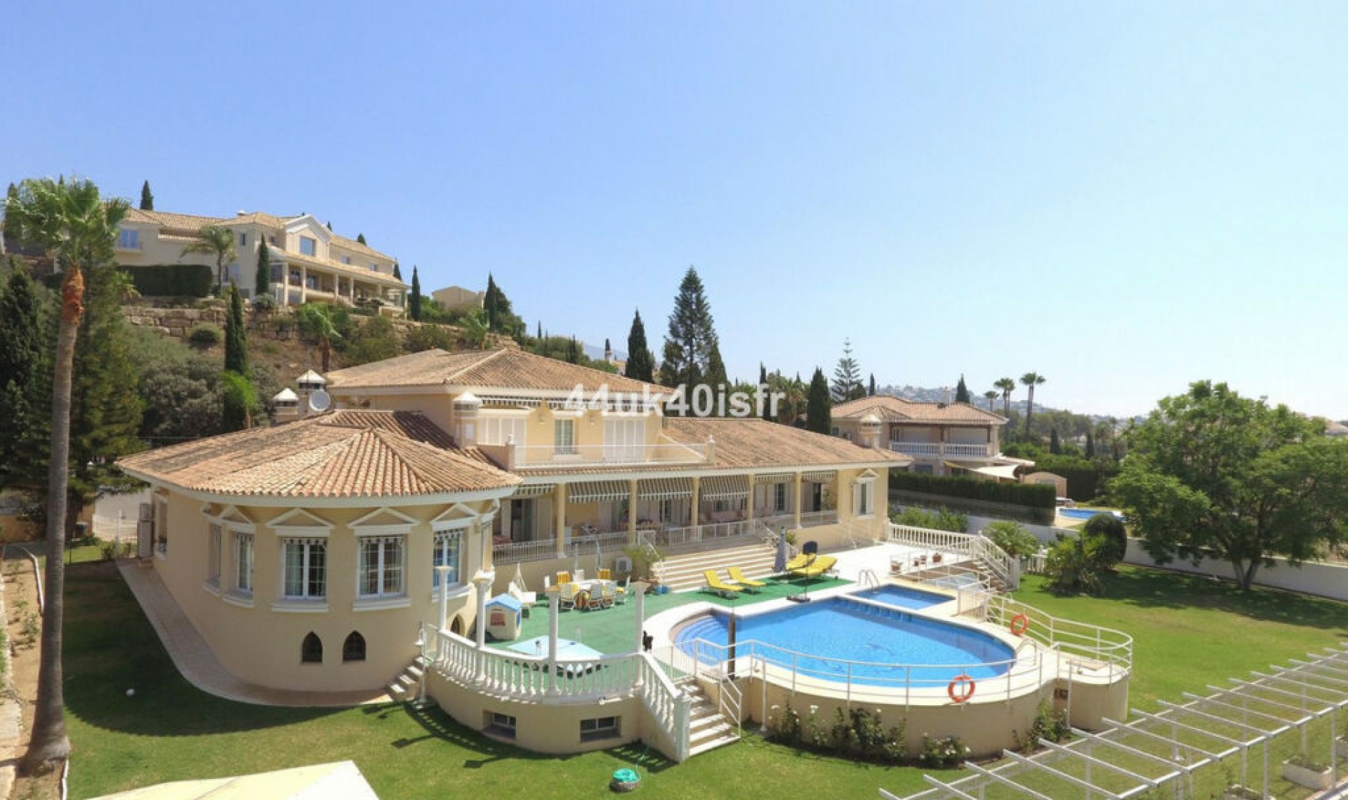 Resale - House -
Mijas Golf