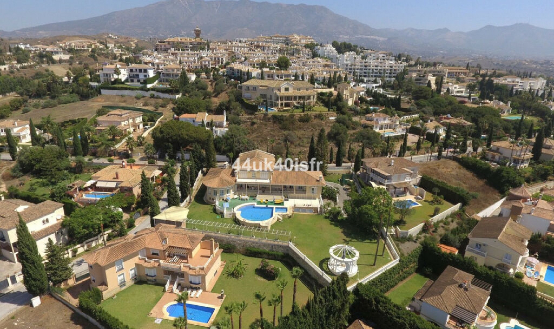 Resale - House -
Mijas Golf
