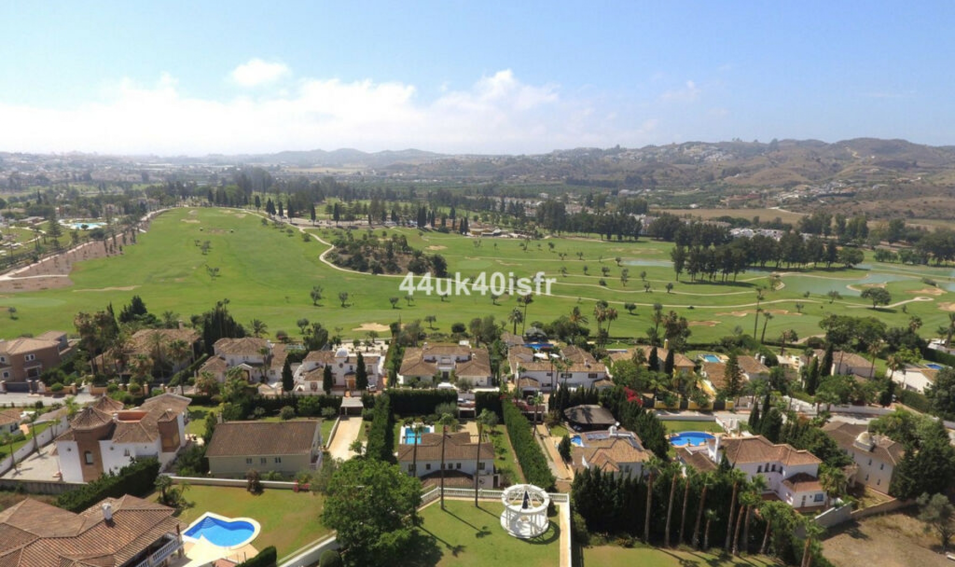 Resale - House -
Mijas Golf