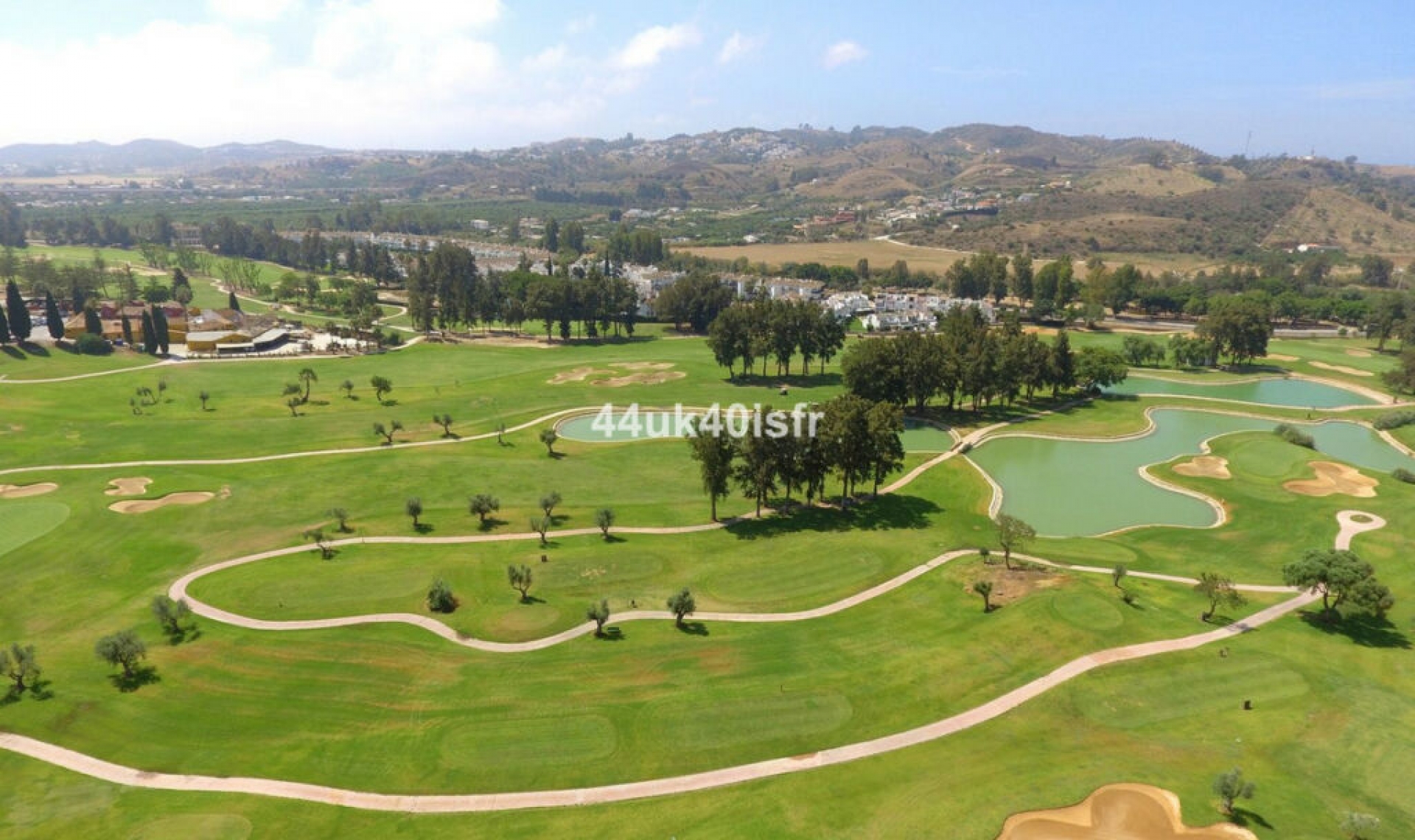 Resale - House -
Mijas Golf