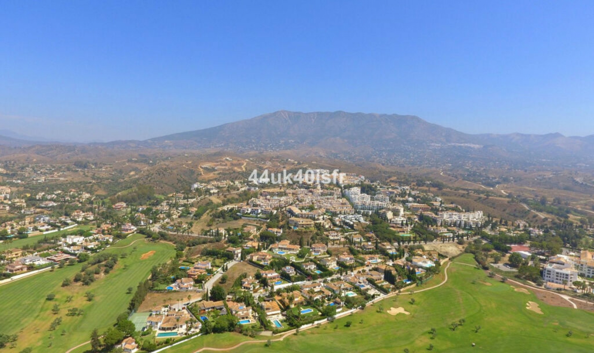 Resale - House -
Mijas Golf
