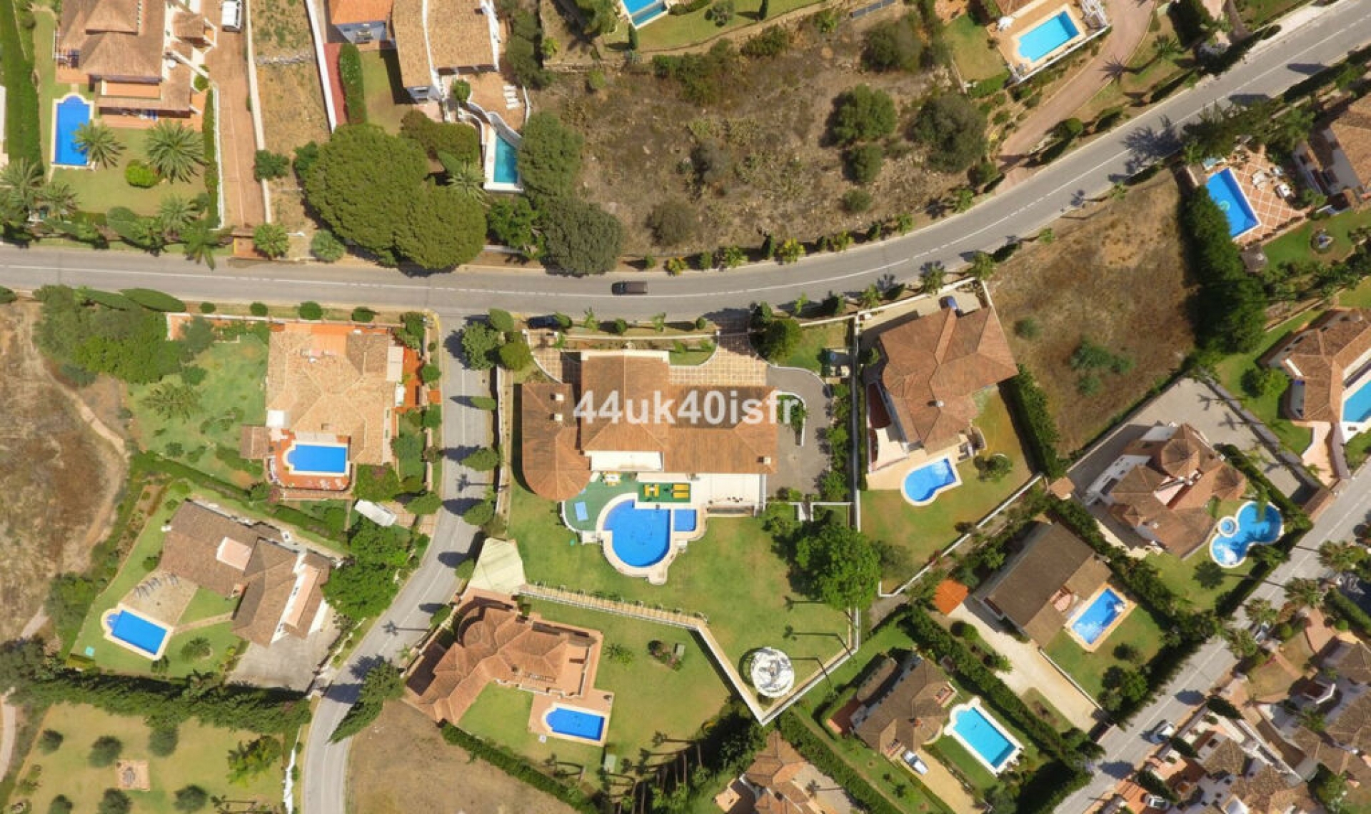 Resale - House -
Mijas Golf
