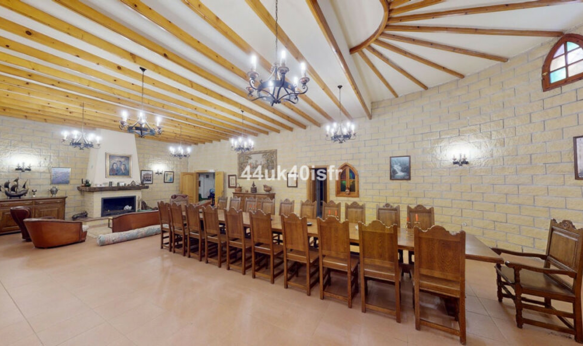 Resale - House -
Mijas Golf