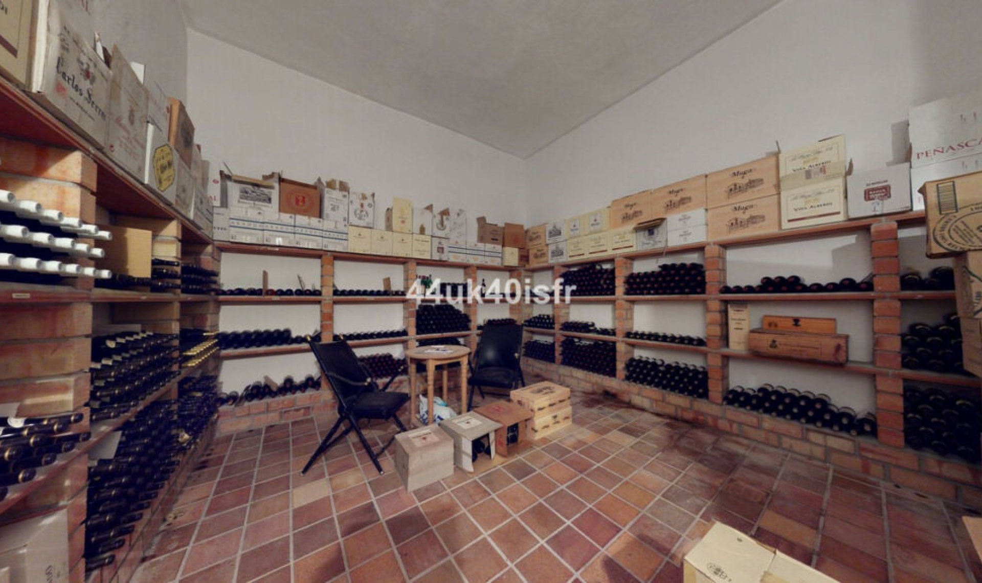 Resale - House -
Mijas Golf