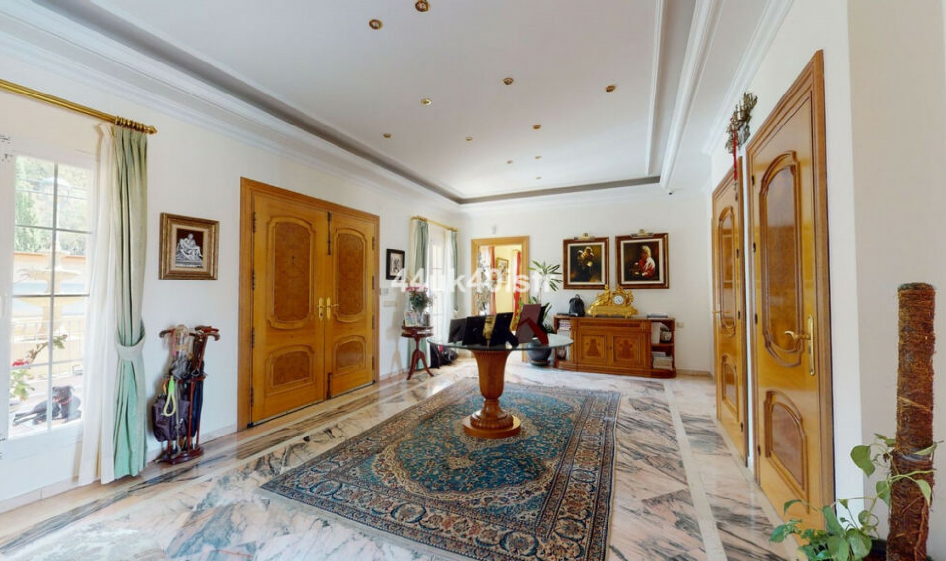Resale - House -
Mijas Golf