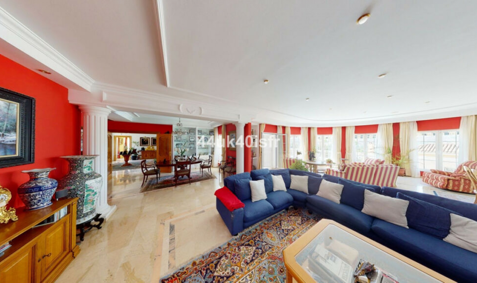 Resale - House -
Mijas Golf