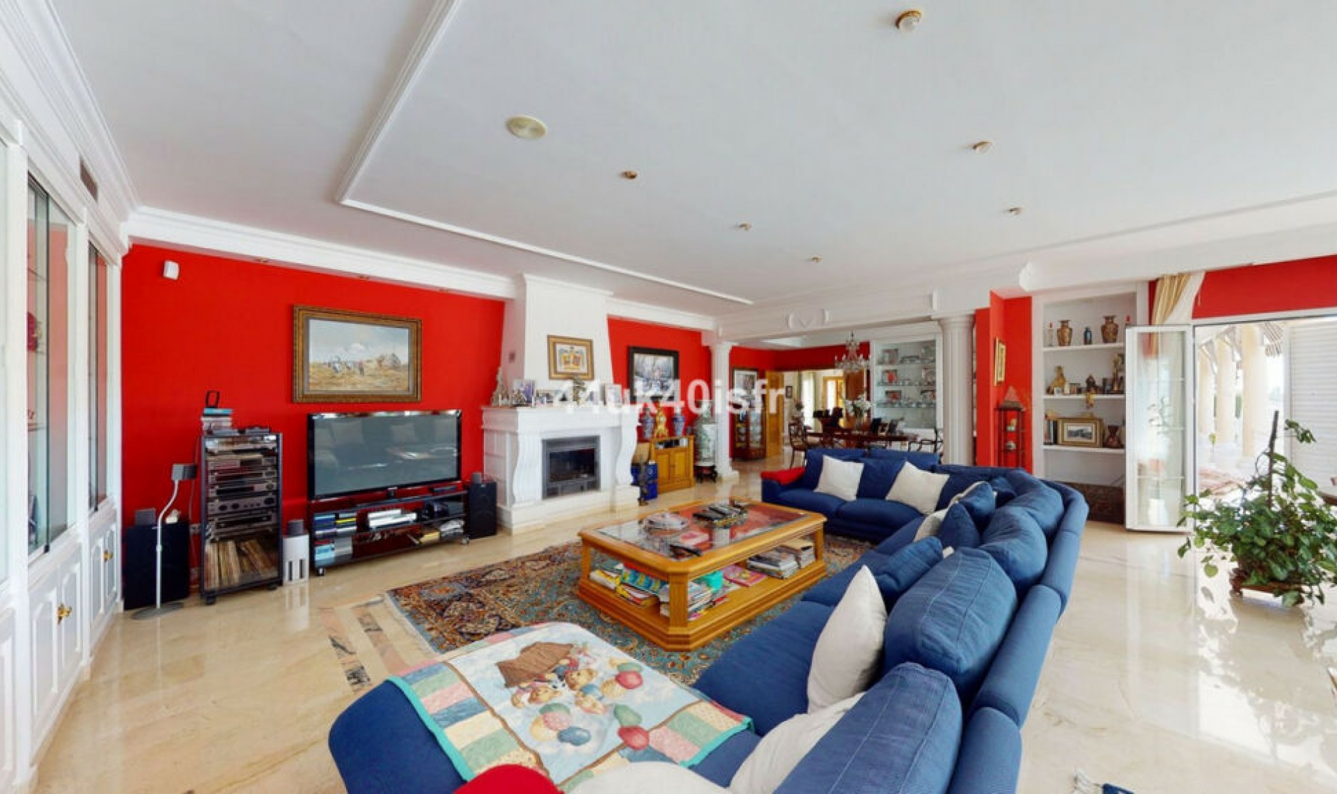 Resale - House -
Mijas Golf