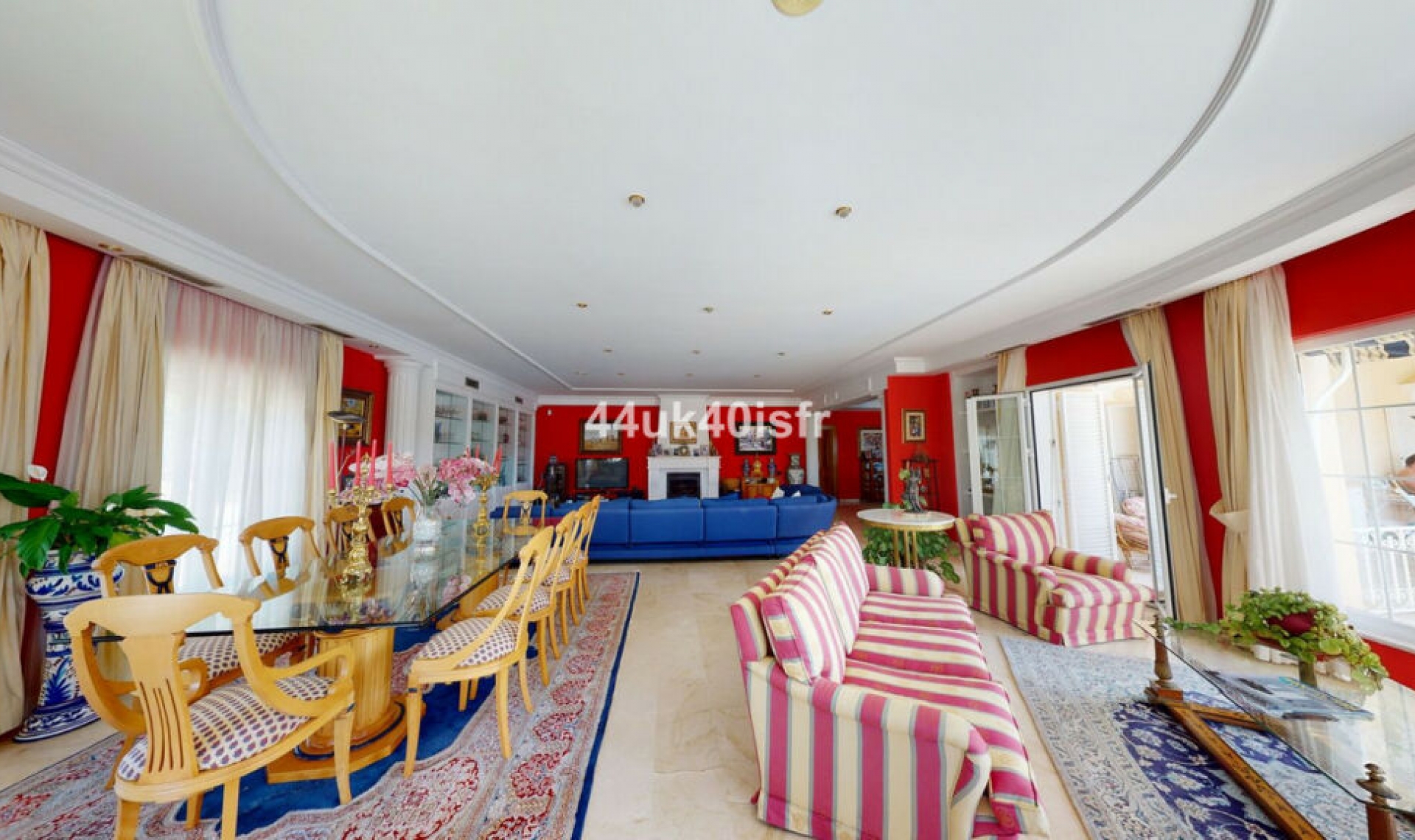 Resale - House -
Mijas Golf