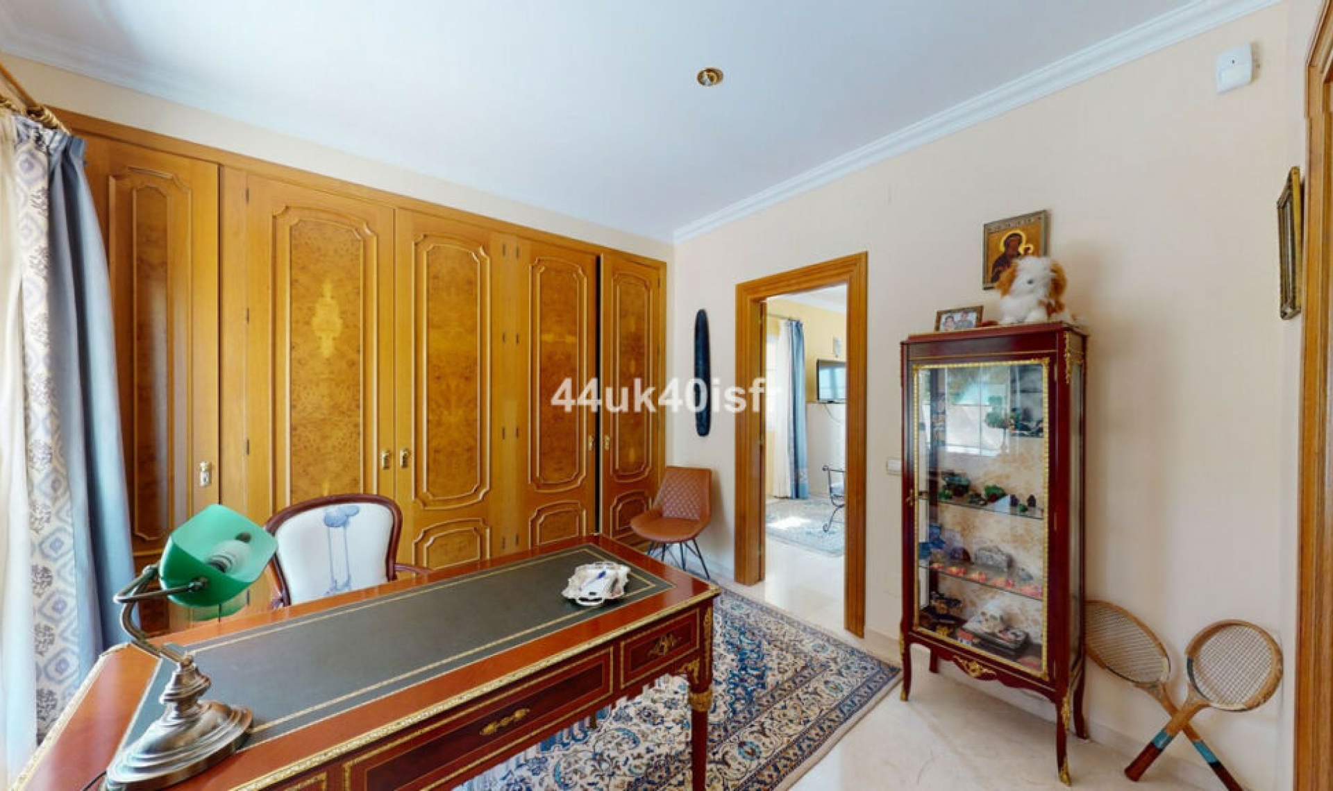 Resale - House -
Mijas Golf