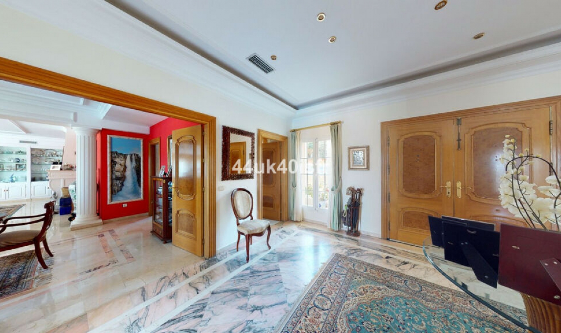 Resale - House -
Mijas Golf