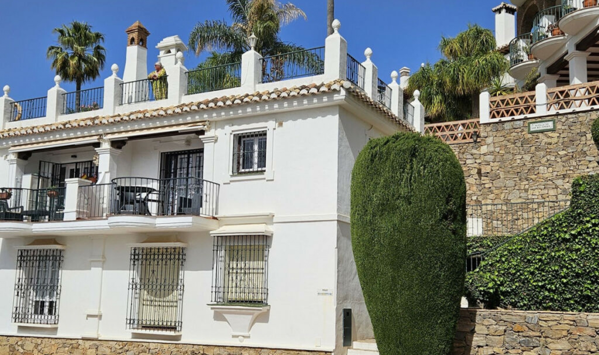 Resale - House -
Mijas Golf