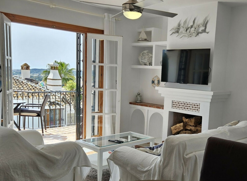 Resale - House -
Mijas Golf