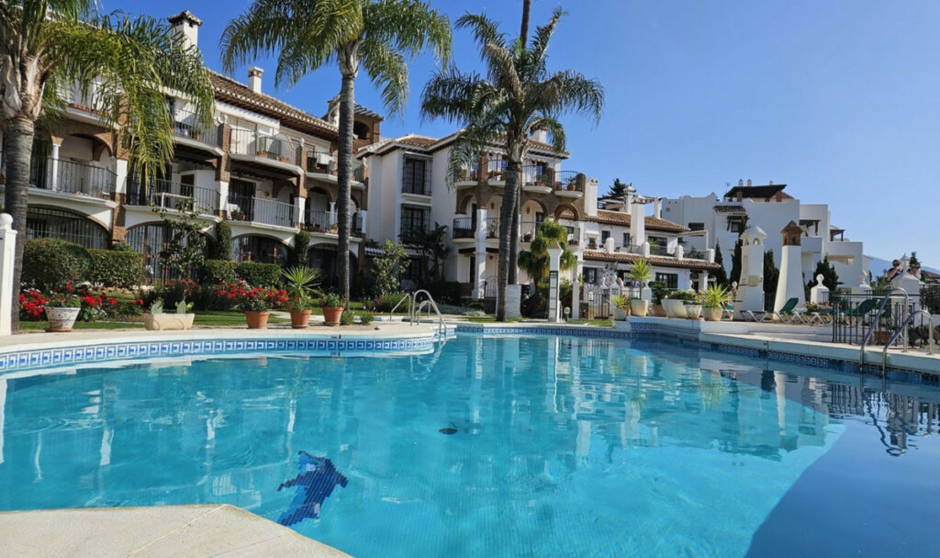 Resale - House -
Mijas Golf