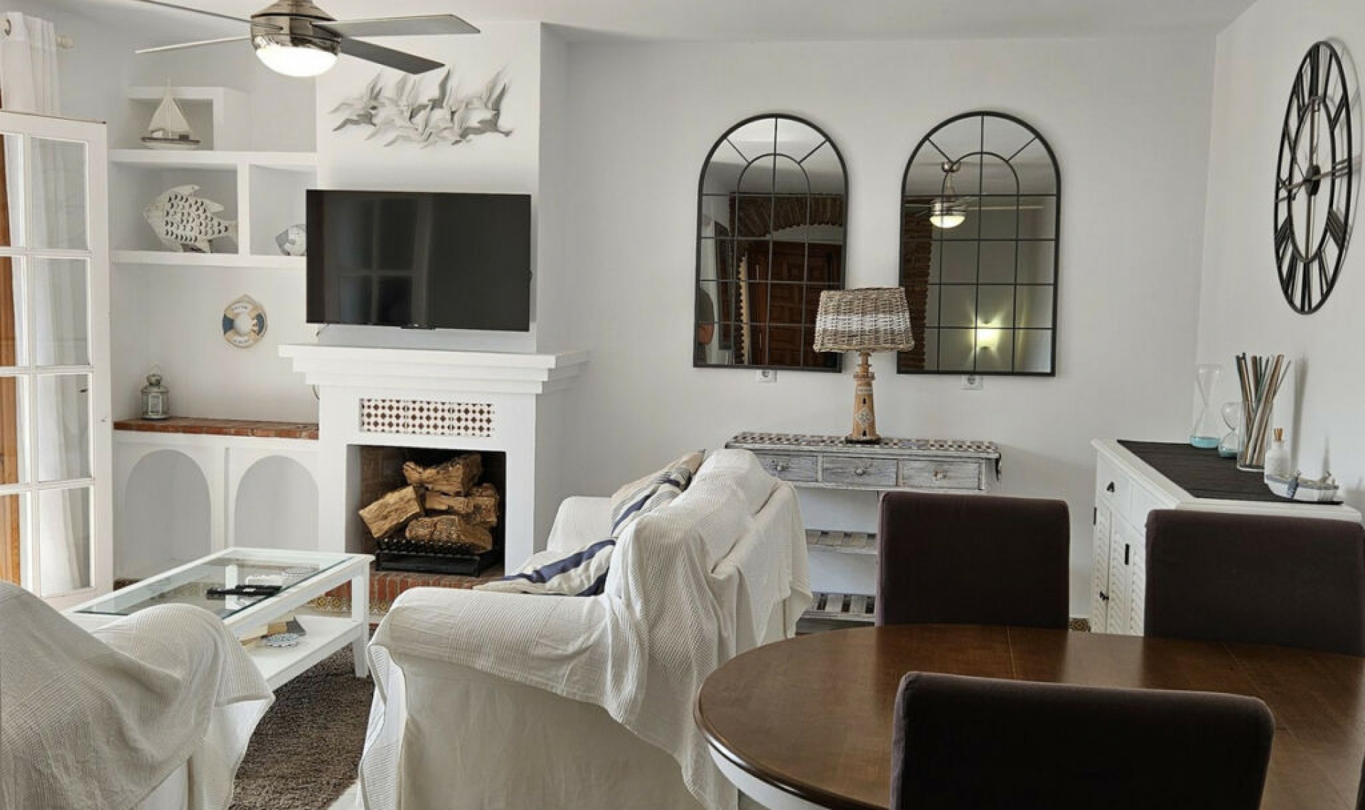 Resale - House -
Mijas Golf