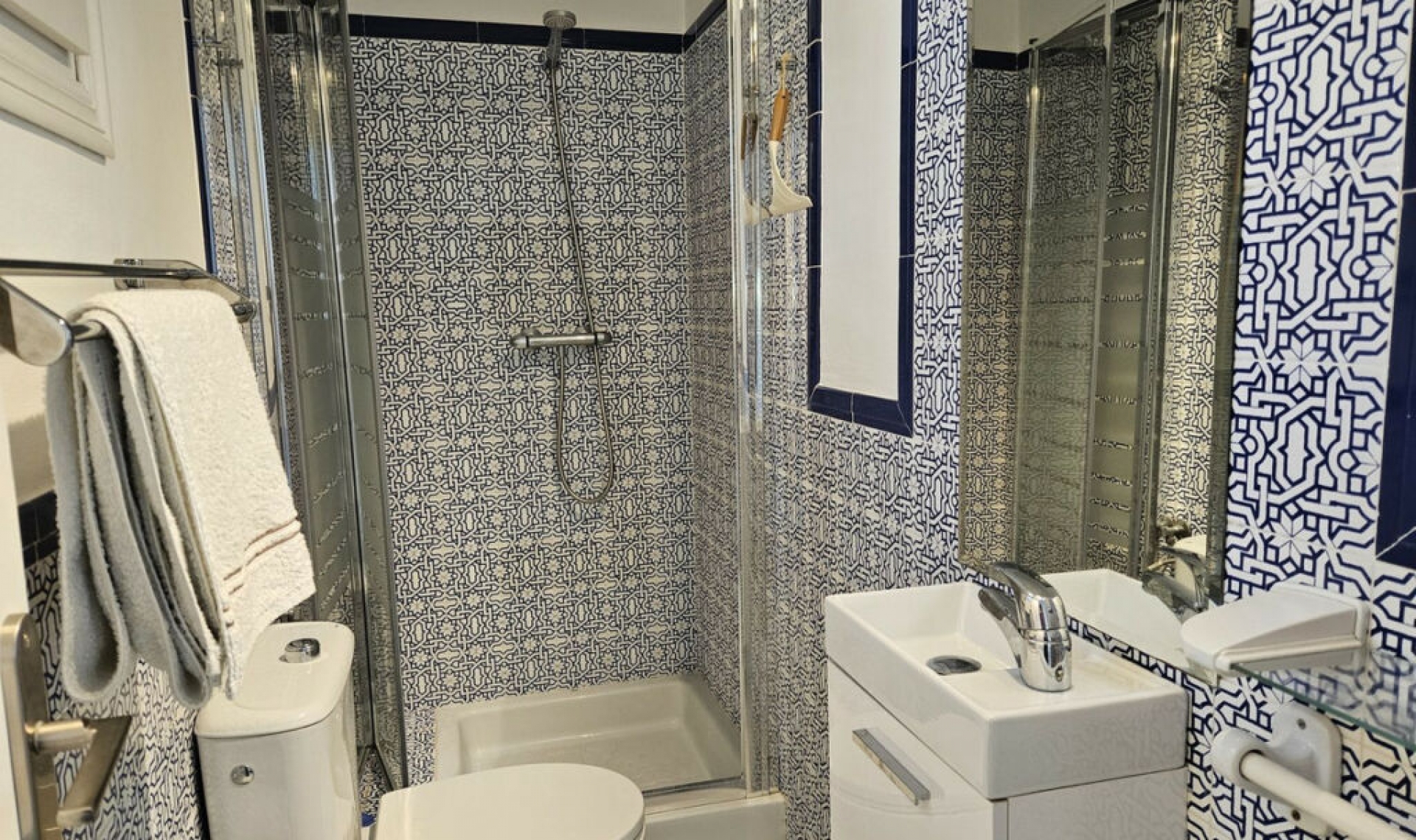 Resale - House -
Mijas Golf