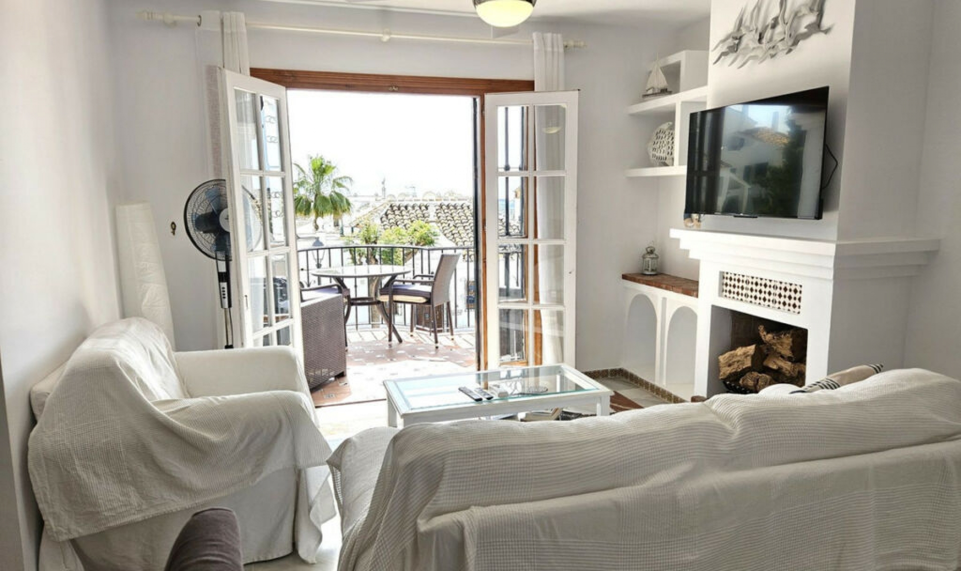 Resale - House -
Mijas Golf