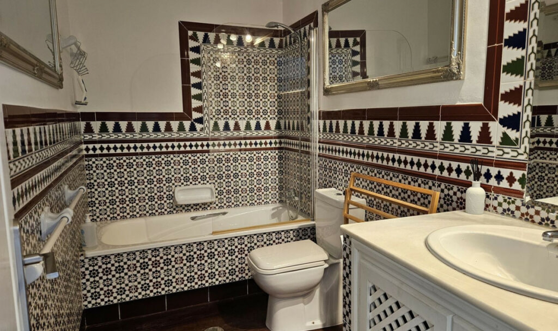 Resale - House -
Mijas Golf