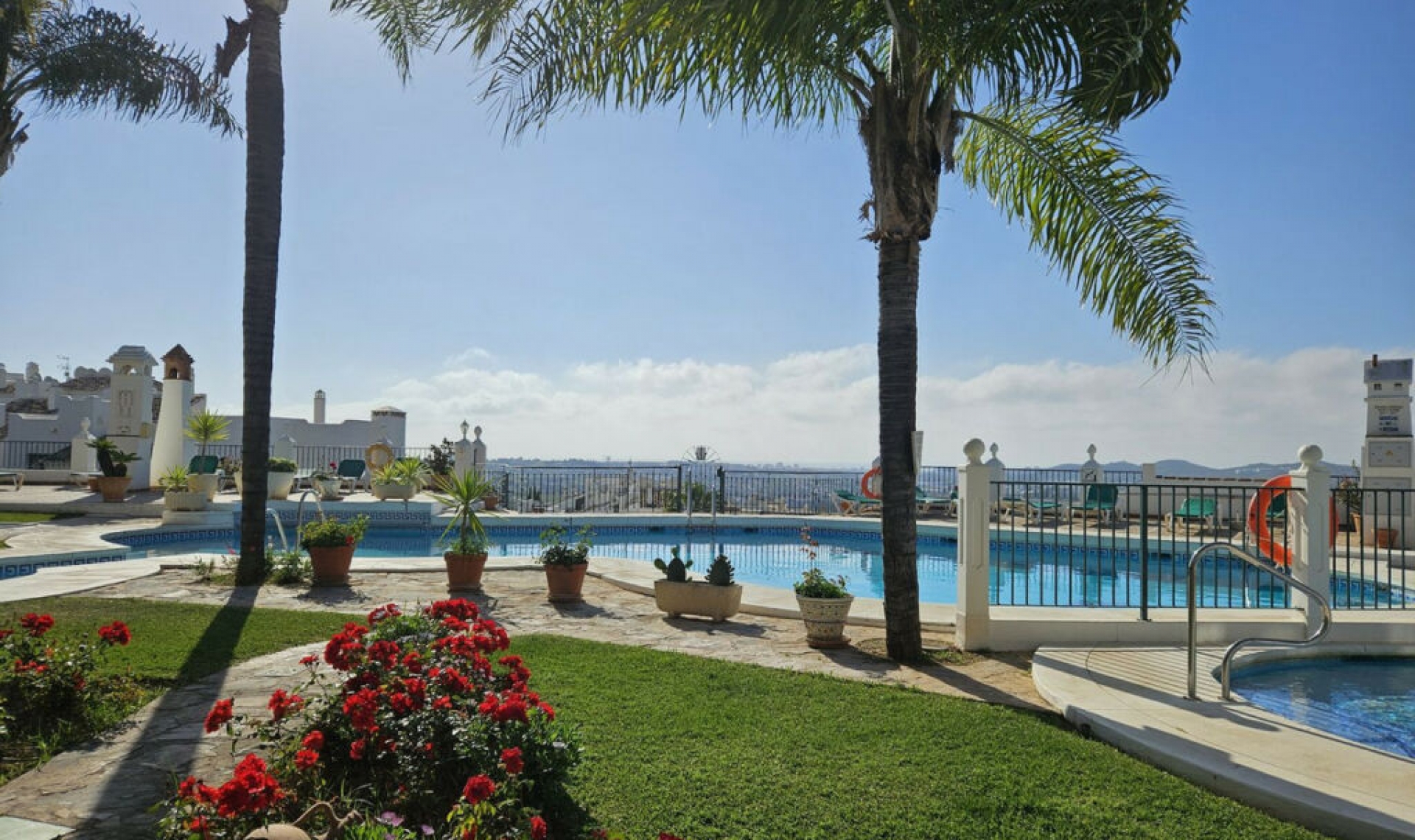 Resale - House -
Mijas Golf