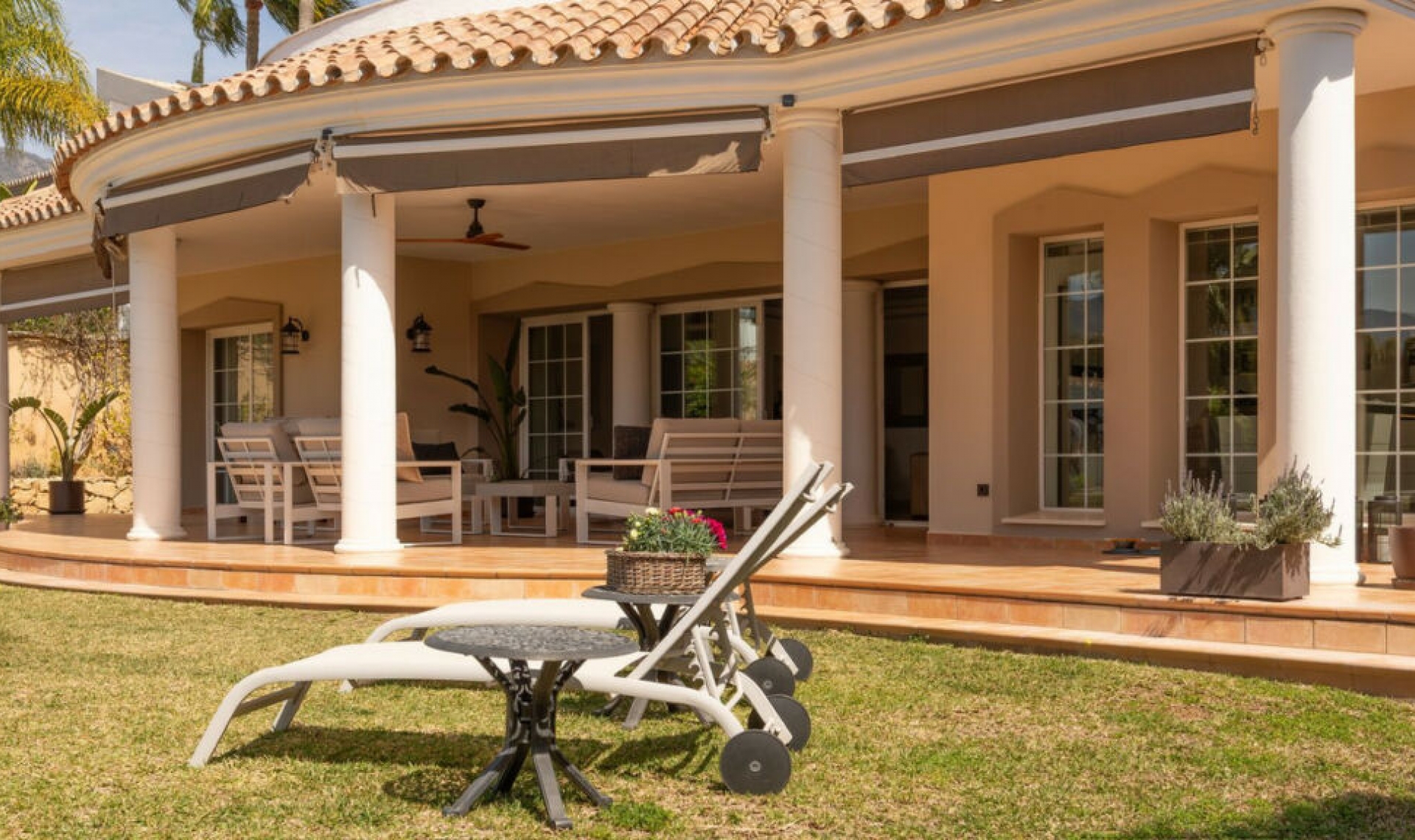 Resale - House -
Mijas Golf