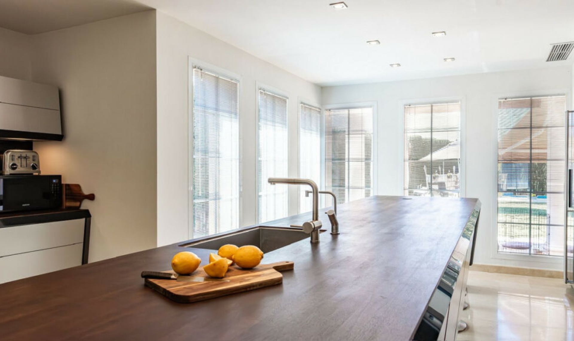 Resale - House -
Mijas Golf