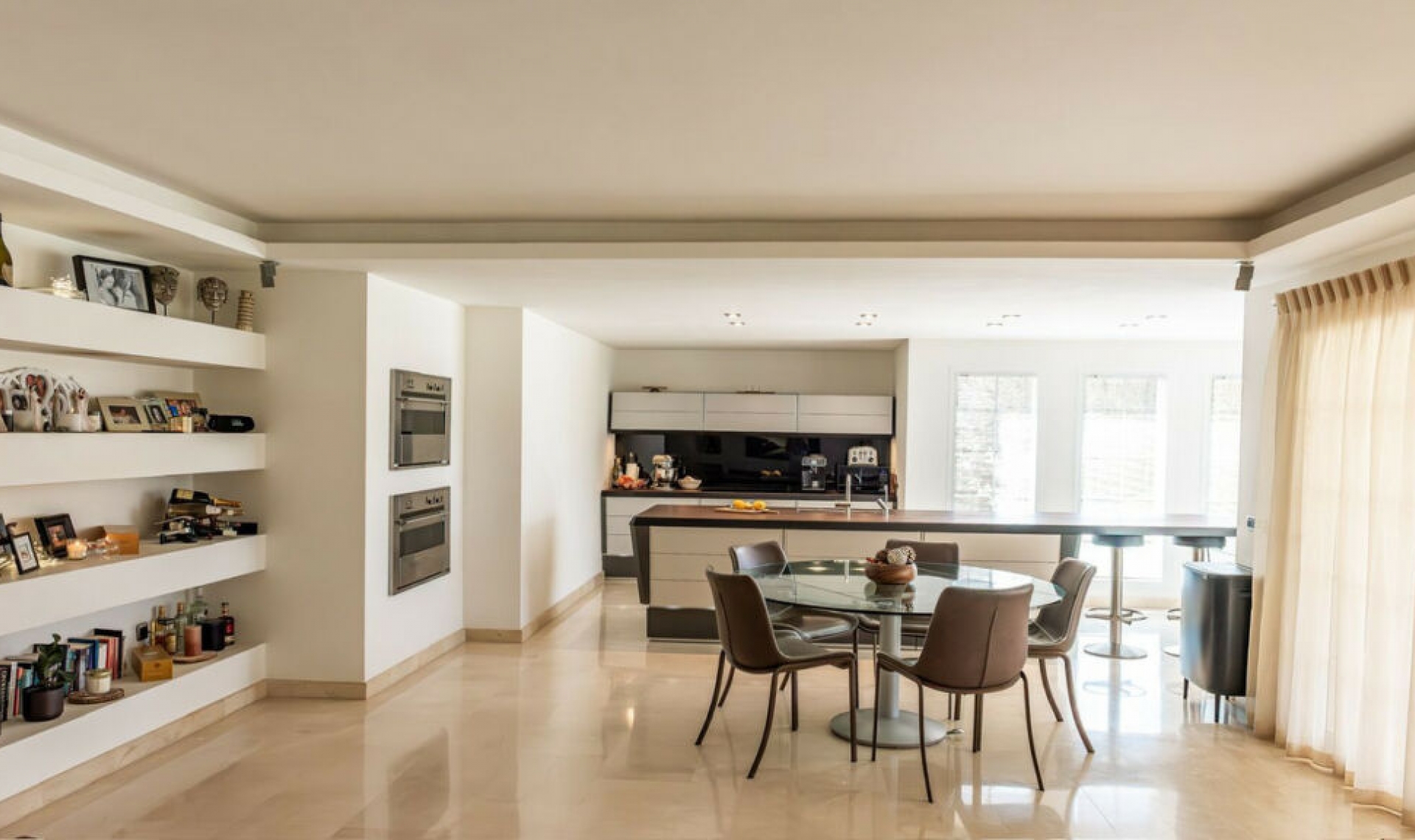 Resale - House -
Mijas Golf