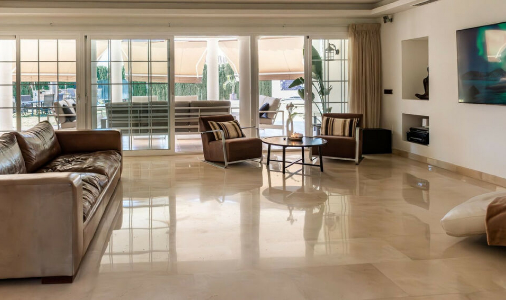 Resale - House -
Mijas Golf