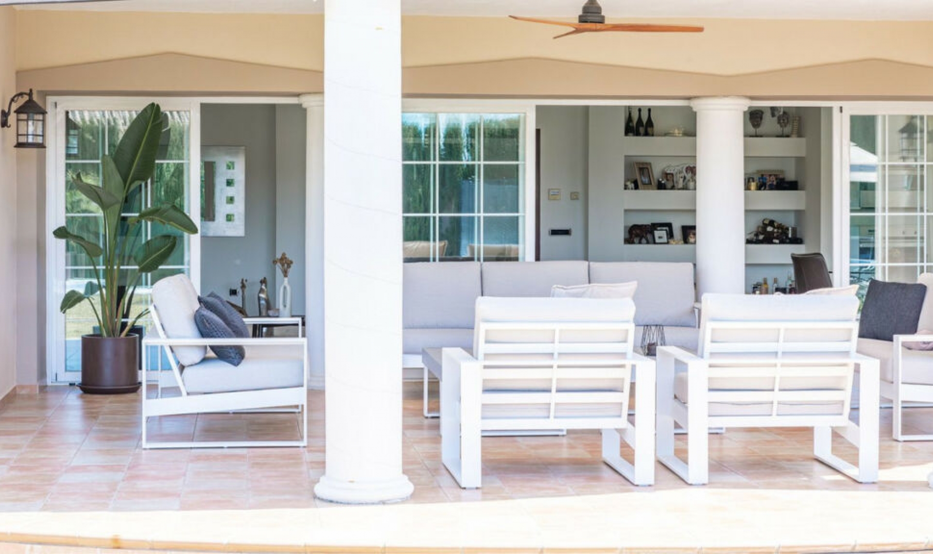 Resale - House -
Mijas Golf