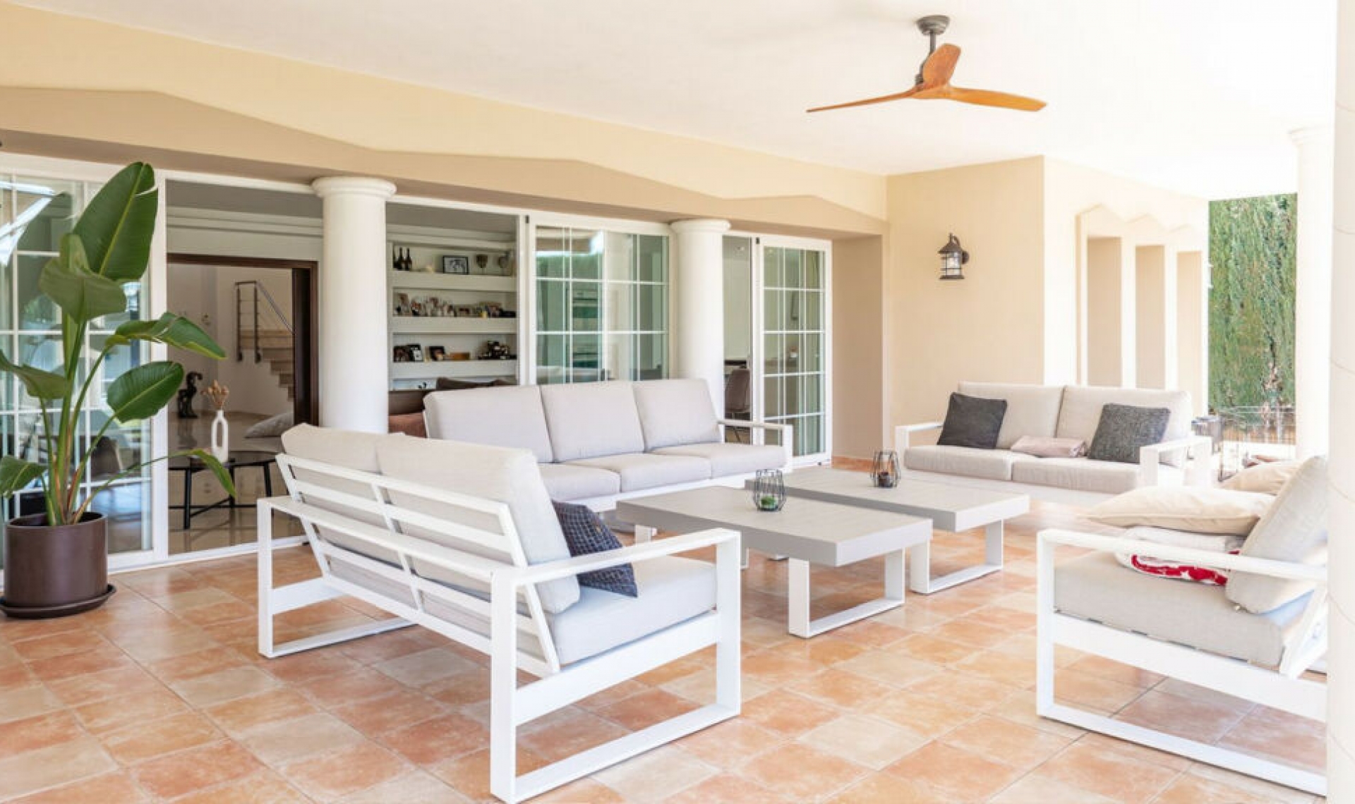 Resale - House -
Mijas Golf